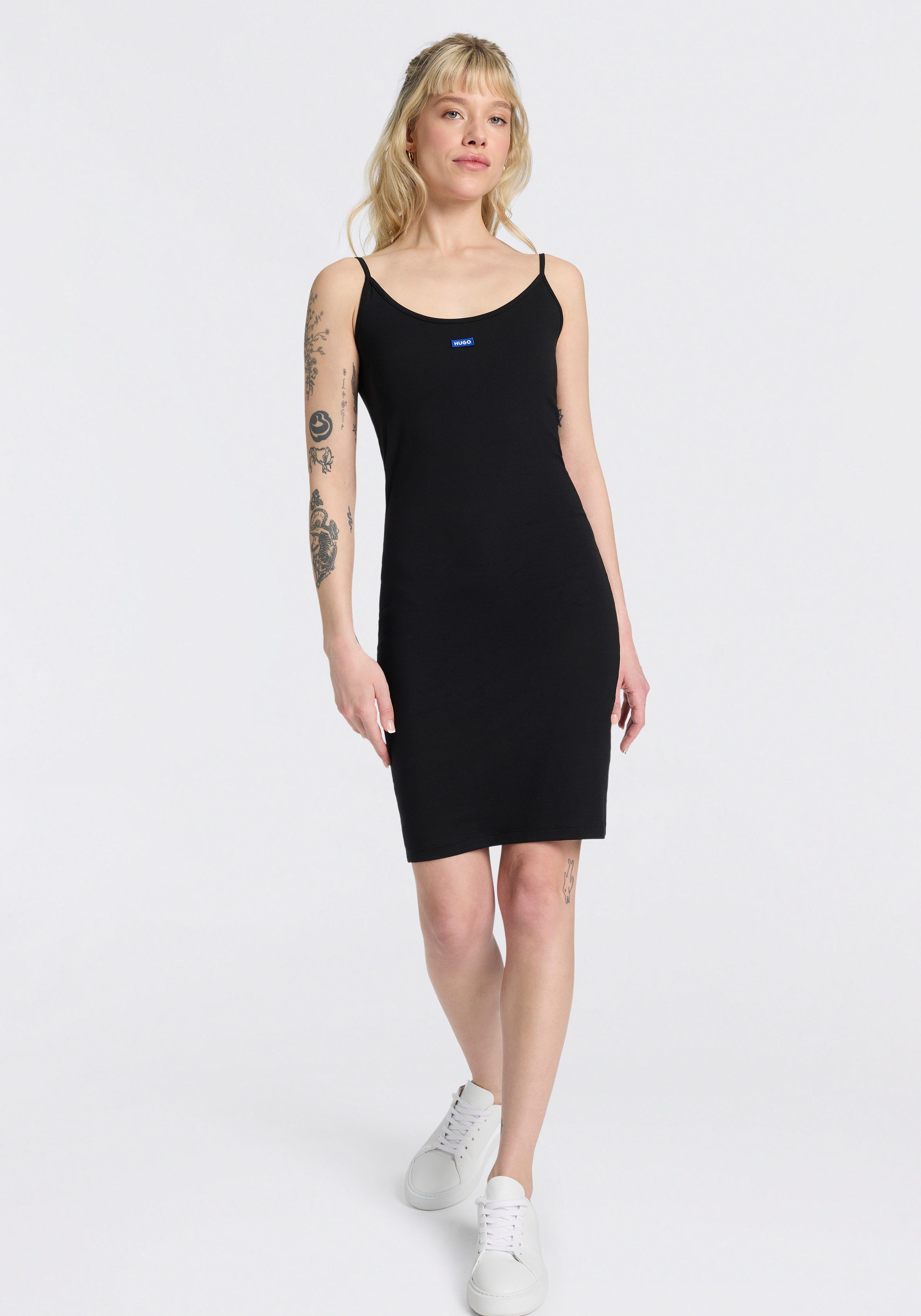 Spaghettikleid Narya