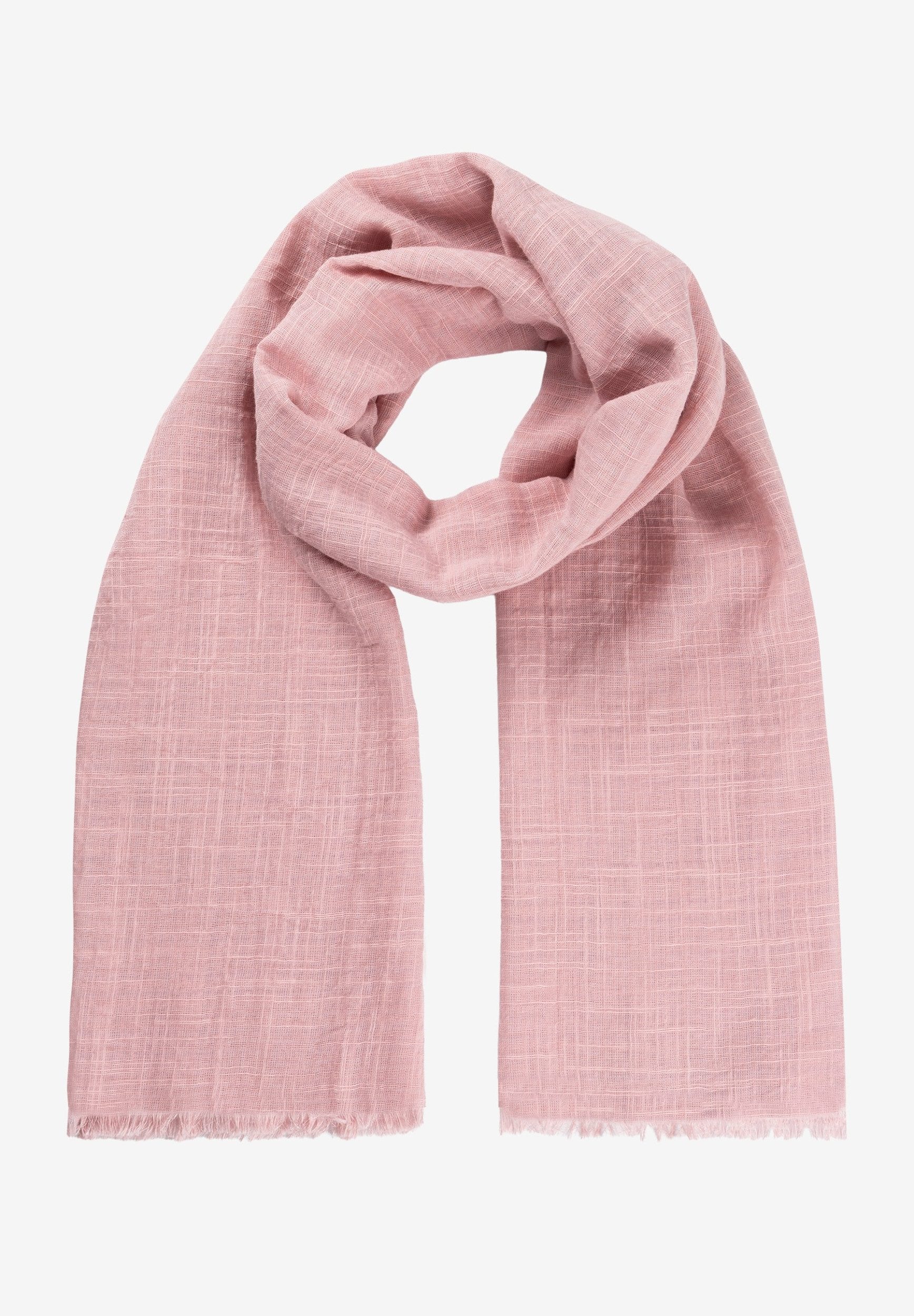 MORE&MORE Schal Uni Scarf