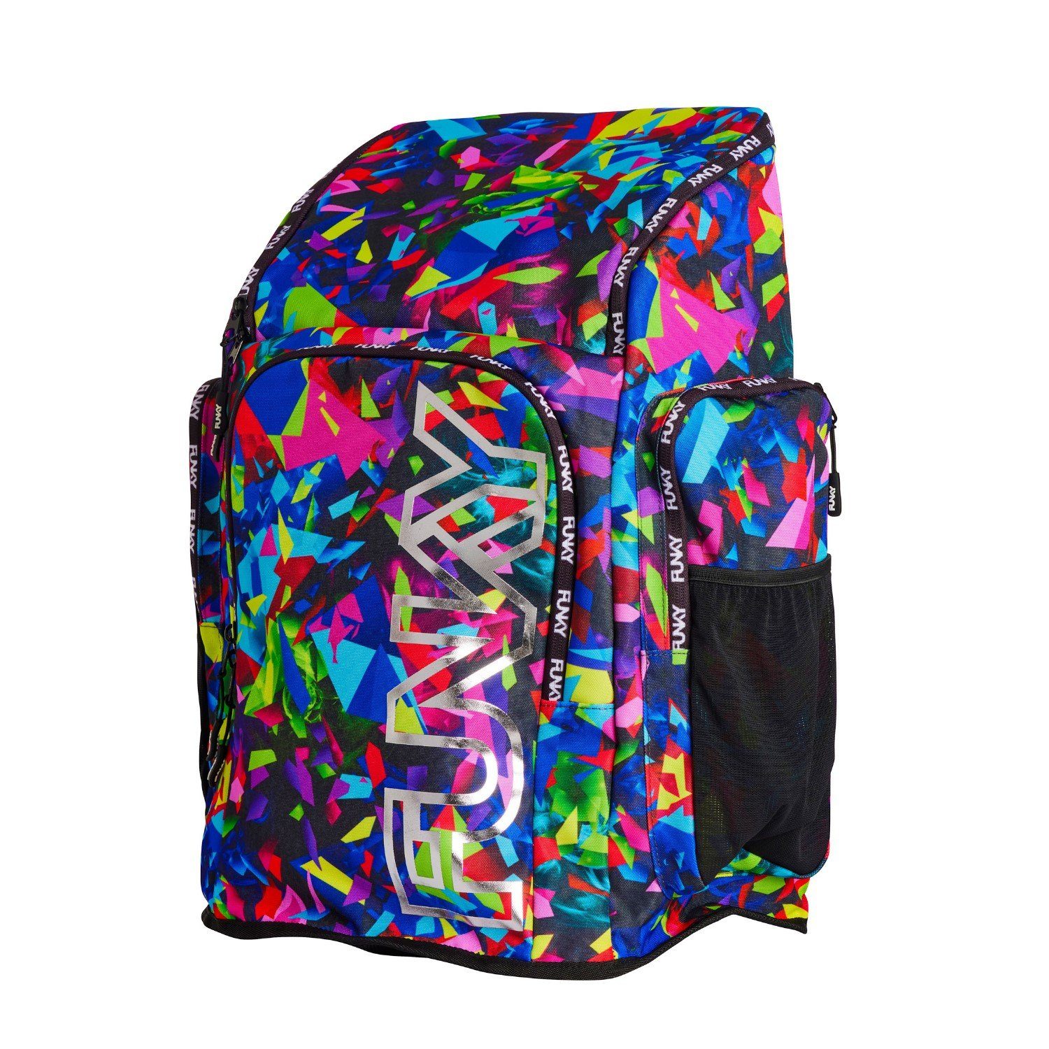 Funkita Daypack Schwimmrucksack Space Liter Destroyer 40 Case