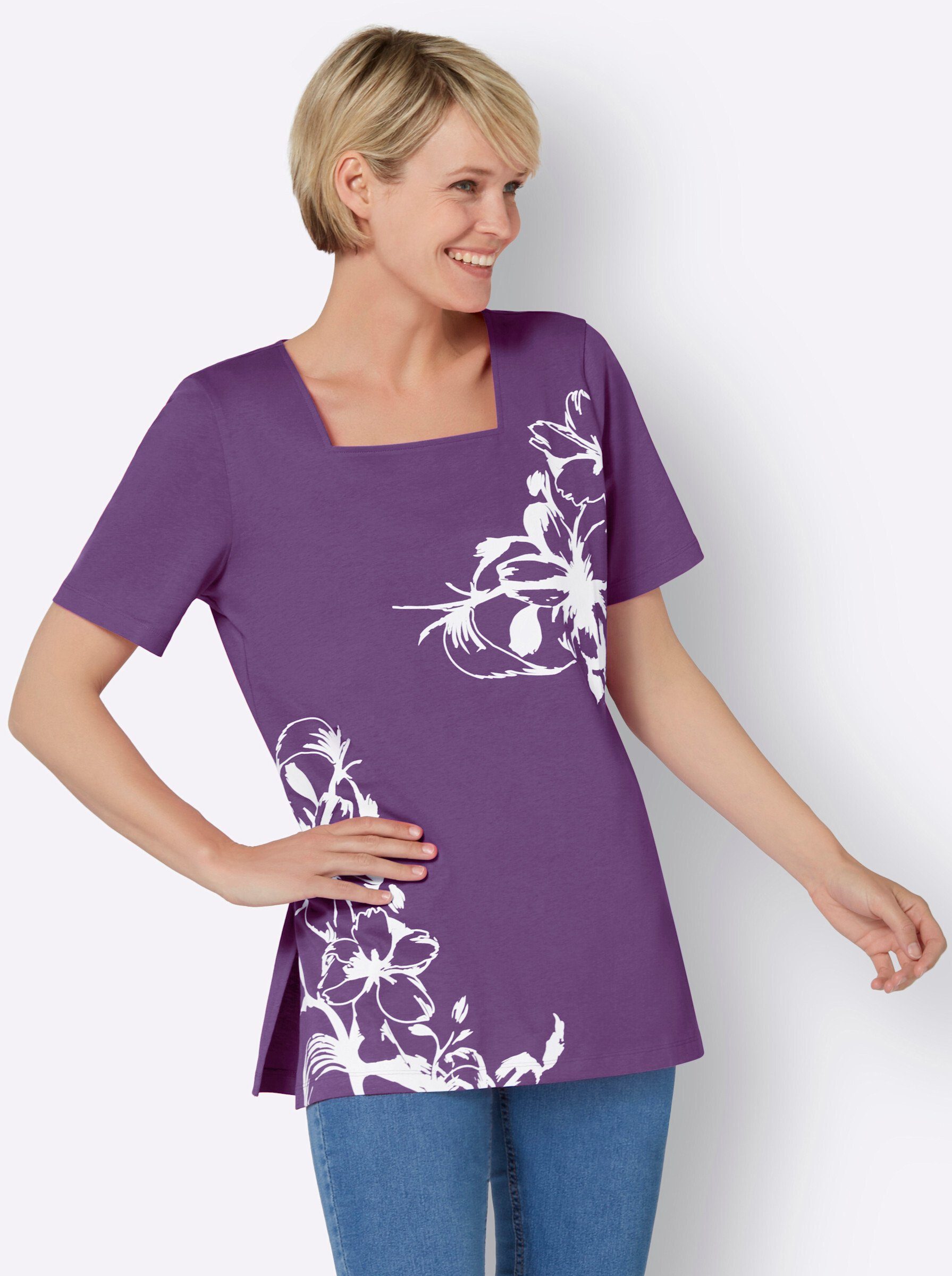 Sieh an! T-Shirt