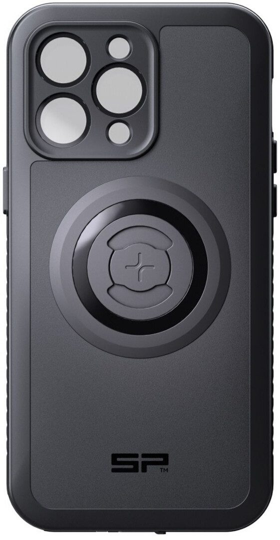 SP Connect Auspuff-Flexrohr Xtreme SPC+ iPhone 14 Pro Max Handyhülle, Wasserdicht