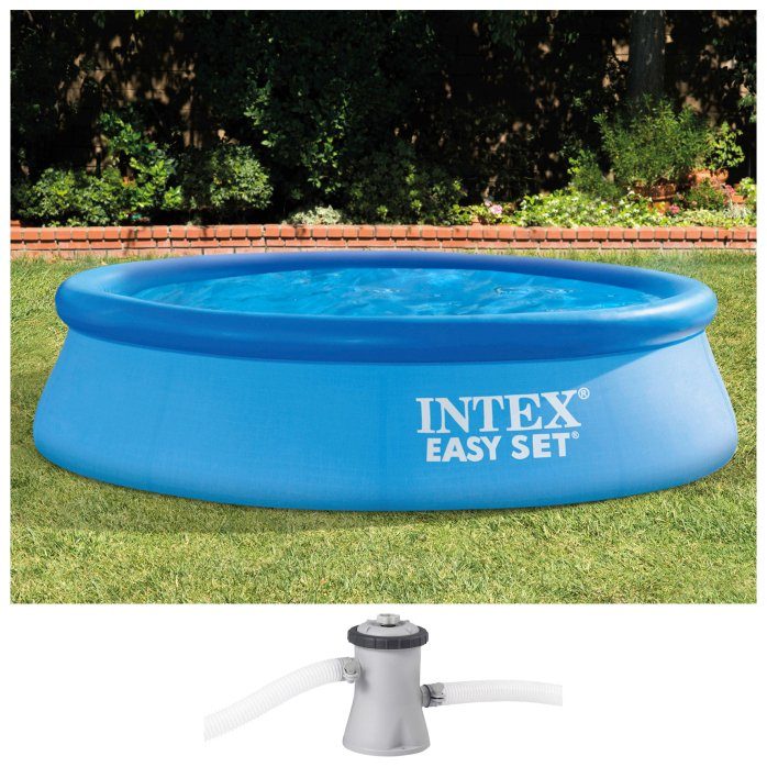 Quick-Up Pool Easy Set