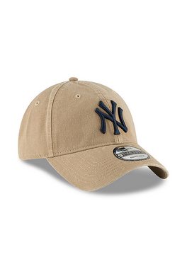 New Era Baseball Cap New Era MLB Core Classic 9Twenty Adjustable Cap NY YANKEES Braun