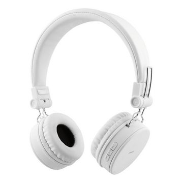 STREETZ Bluetooth Kopfhörer faltbar bis zu 22Std Spielzeit AUX Kabel Kopfhörer (integriertes Mikrofon, Bluetooth, inkl. 5 Jahre Herstellergarantie)