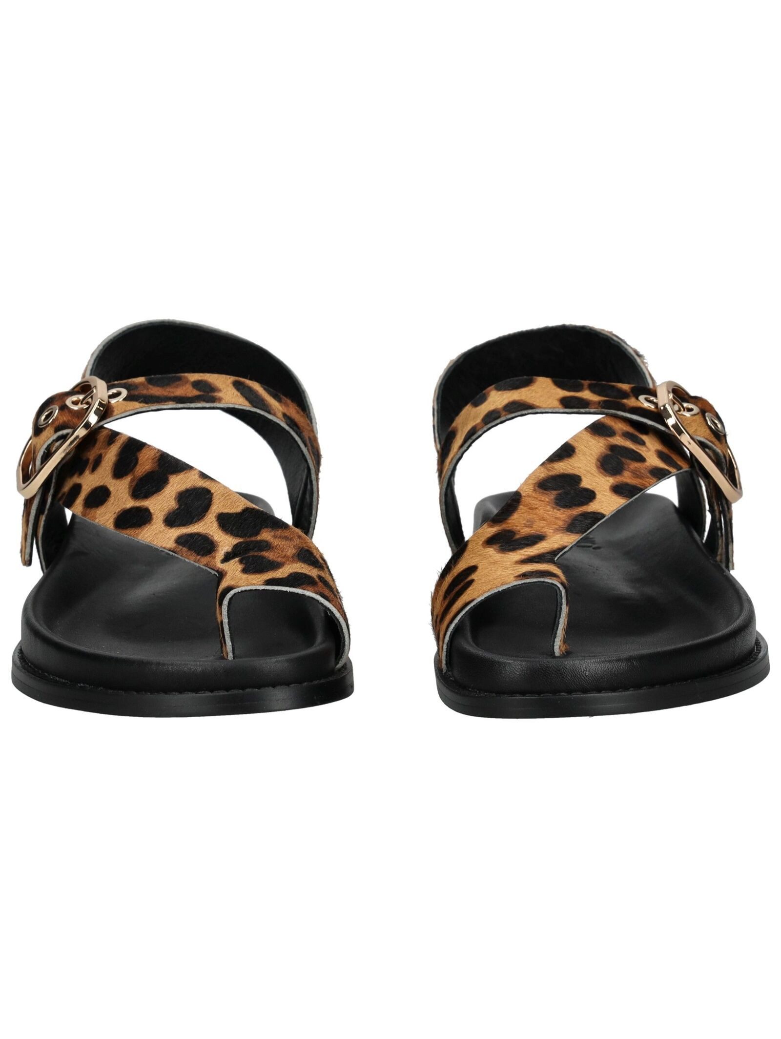 INUOVO INUOVO Sandalen Leder Zehentrenner
