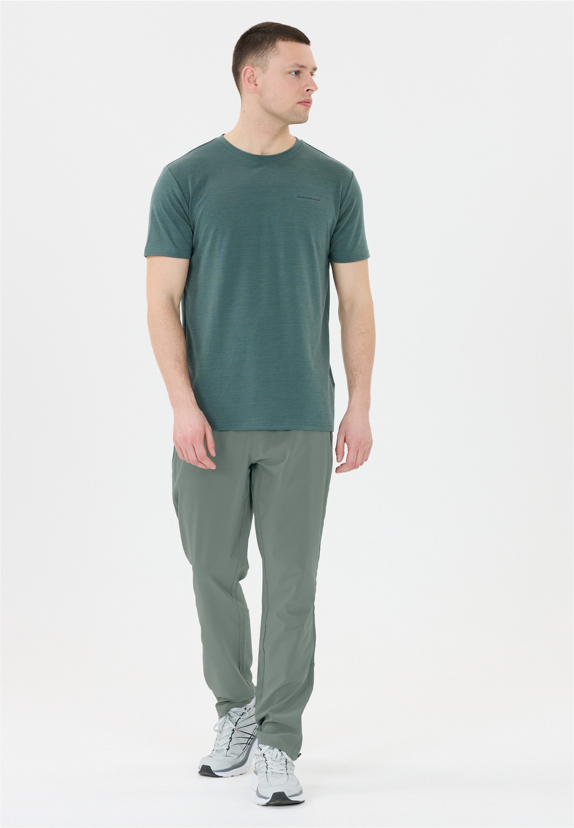 ENDURANCE Sweathose THULE ACTIV mit komfortablem 4-Wege-Stretch günstig online kaufen