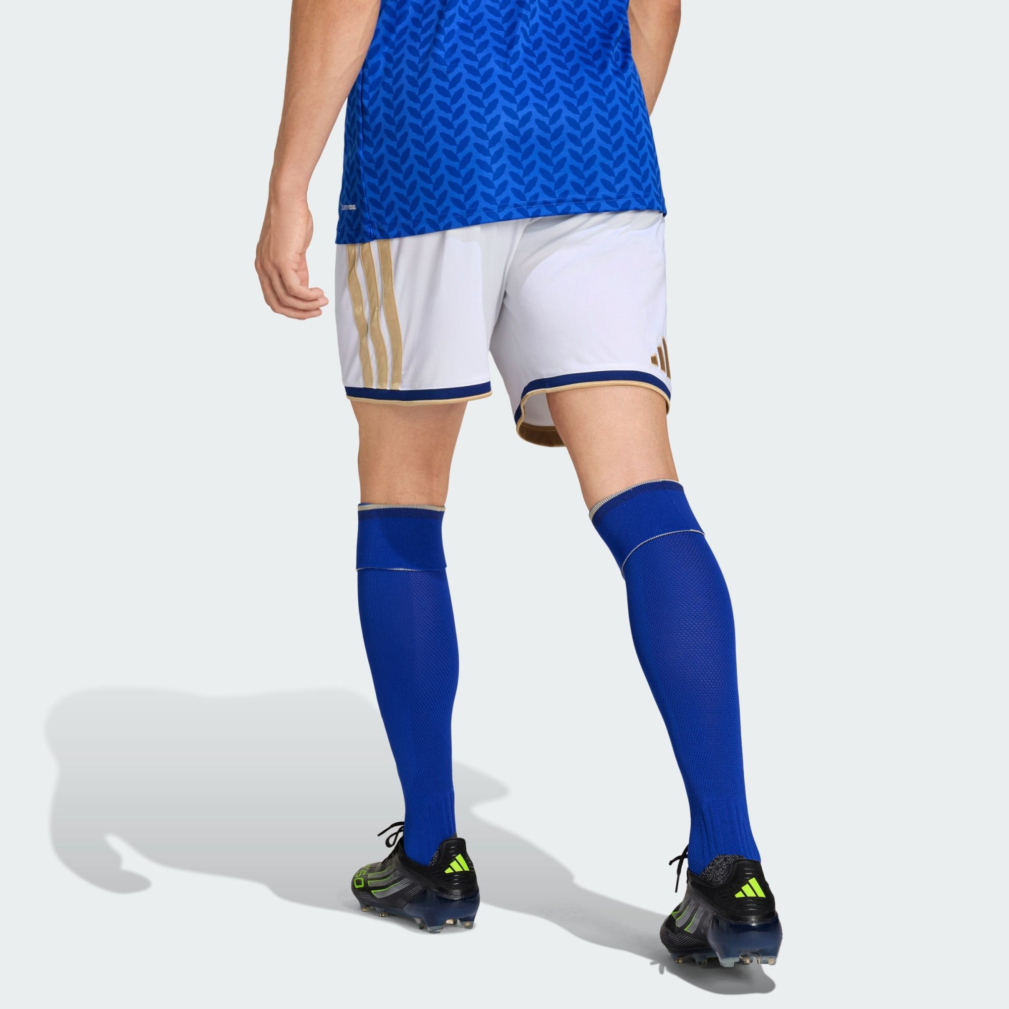 adidas Performance Trainingsshorts ITALIEN 26 HEIMSHORTS (1-tlg) günstig online kaufen