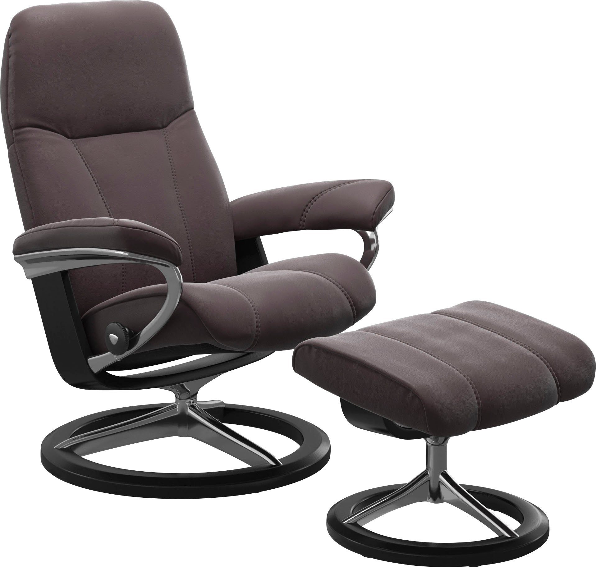 Stressless® Relaxsessel Consul, mit Signature Base, günstig online kaufen