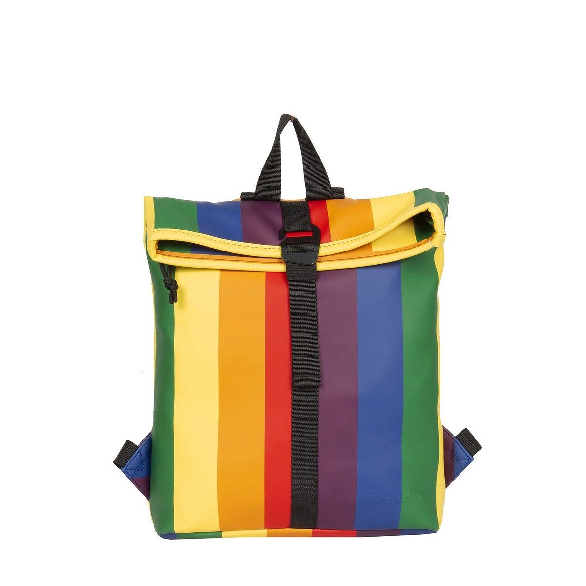 NEW REBELS Cityrucksack kleiner Roll Up günstig online kaufen