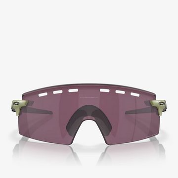 Oakley Sonnenbrille Oakley Encoder Strike Vented Fern Swirl Prizm Road Black