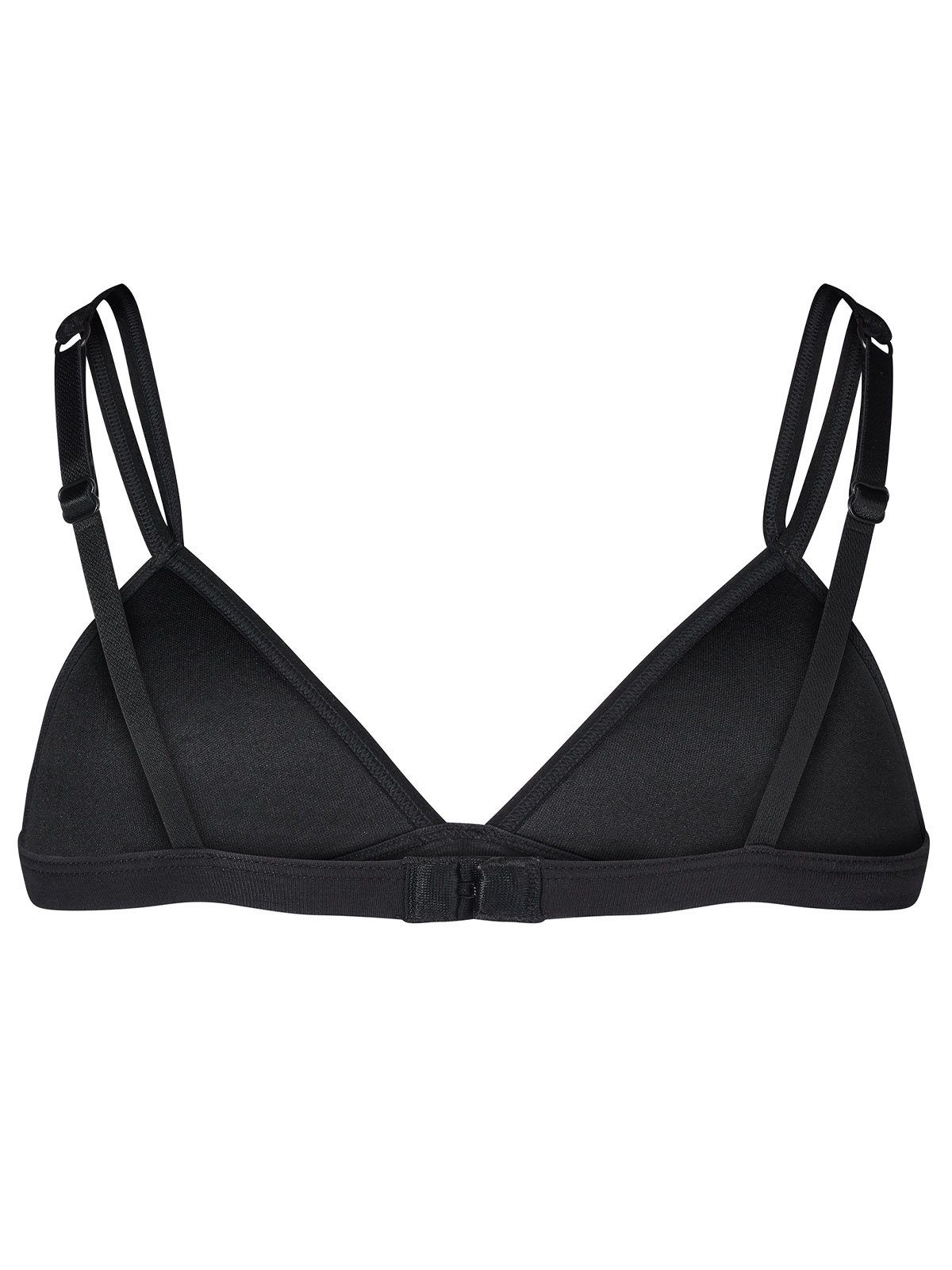 Skiny Teenie-BH Mädchen Triangel BH ohne Bügel Cotton Essentials (Stück, 1-tlg) -