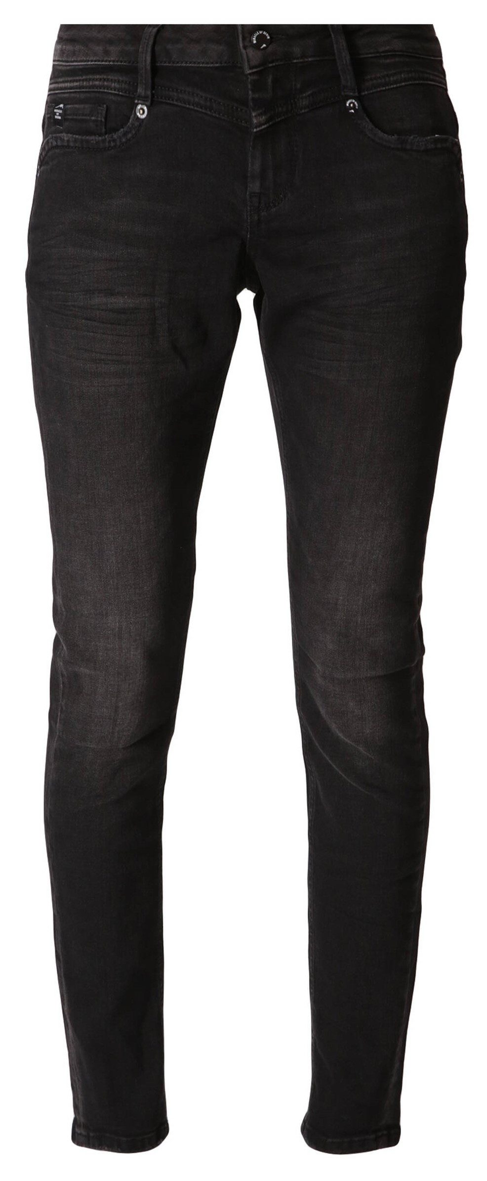 Miracle of Denim Stretch-Jeans MOD JEANS ELLEN mallorca black AU22-2002.3770. € 79,99