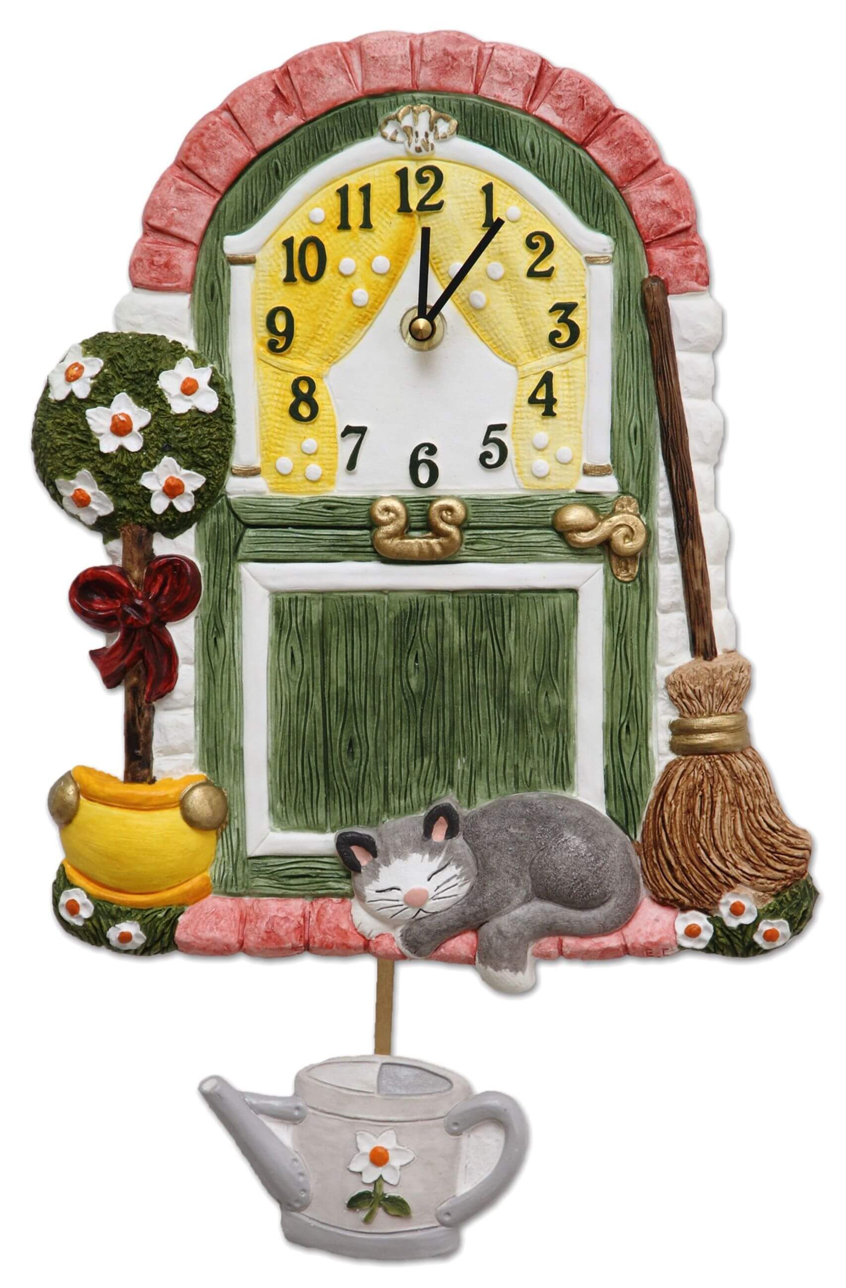 Terrastudio Wanduhr