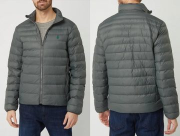 Ralph Lauren Winterjacke Polo Ralph Lauren Terra Pony Quilted Packable Jacket Verstaubare Stepp