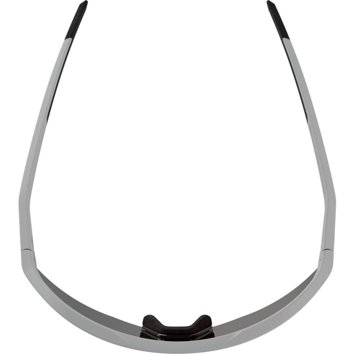 *Alpina* Fahrradbrille Sonic HR M QV, Sportbrille für vielseitige Outdoor-Aktivitäten mit selbsttönender
