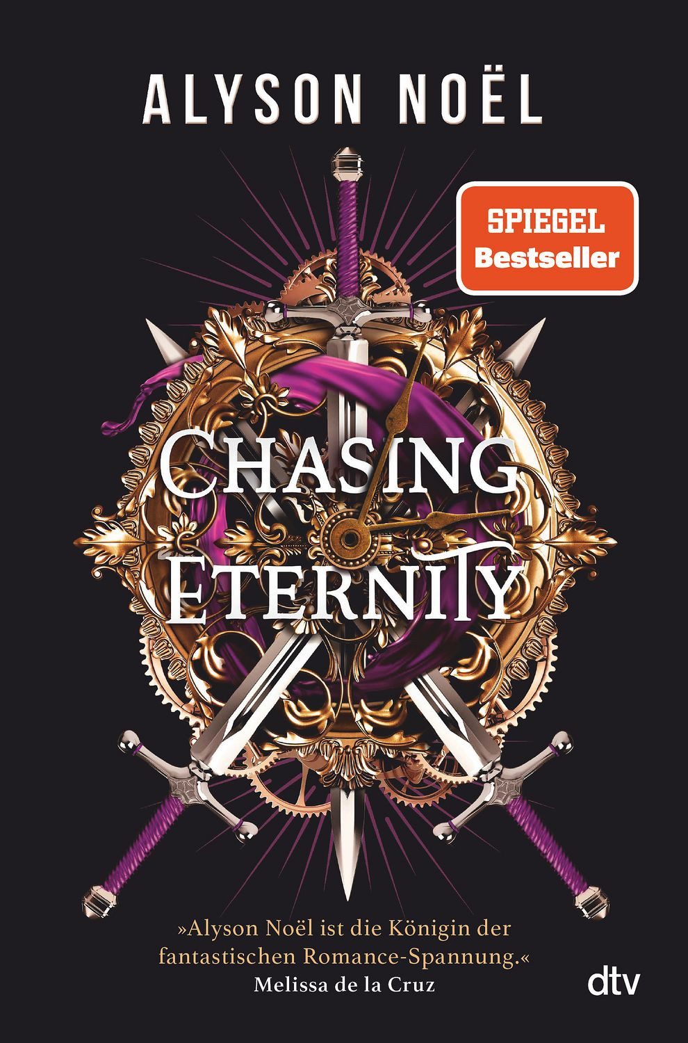 Chasing Eternity / Alyson Noel