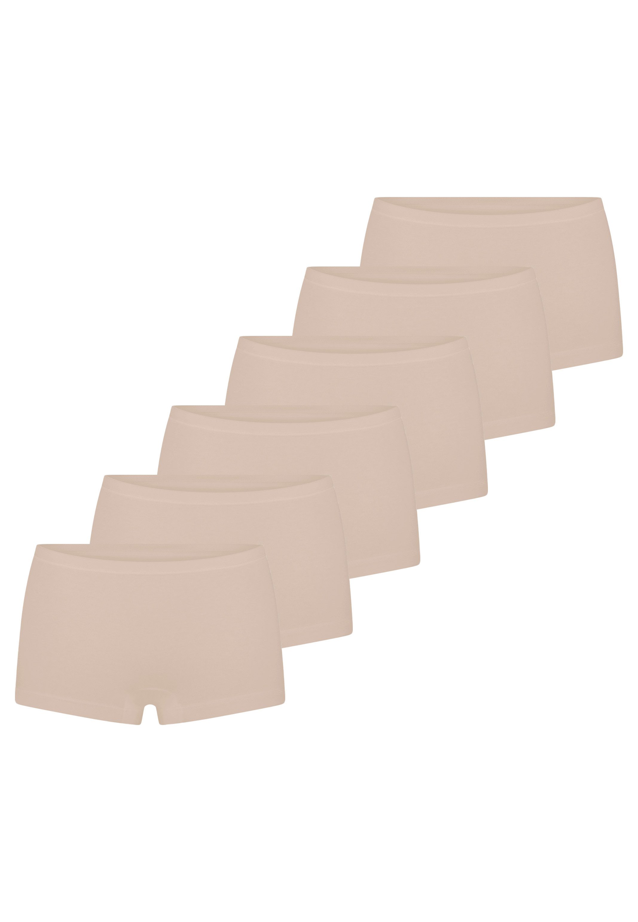 Panty 6er Pack GO Daily Cotton