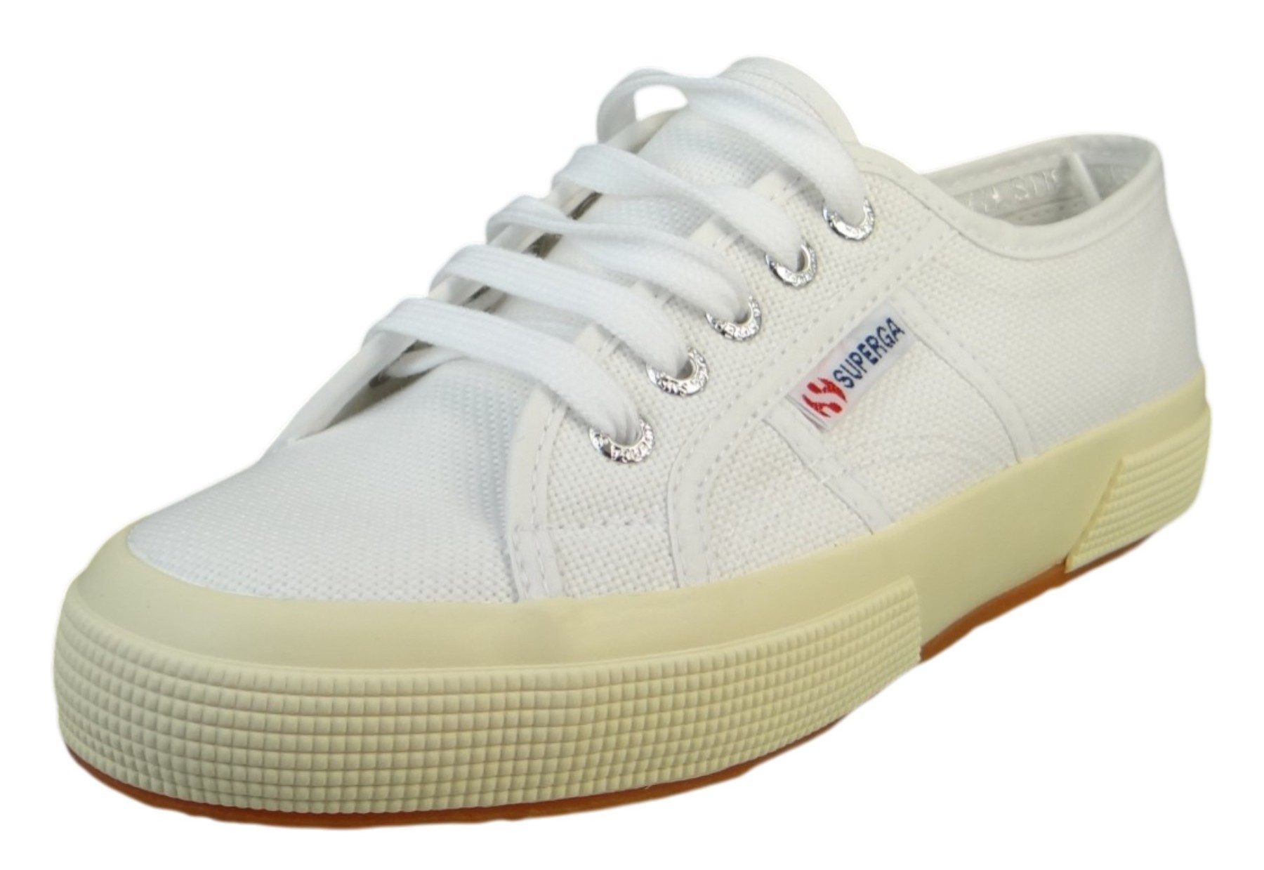 Superga S000010 ARF White-Off White Sneaker