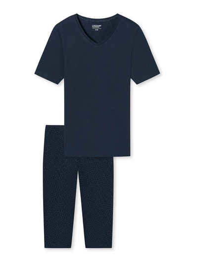 Schiesser Pyjama Damen Schlafanzug (2 tlg)