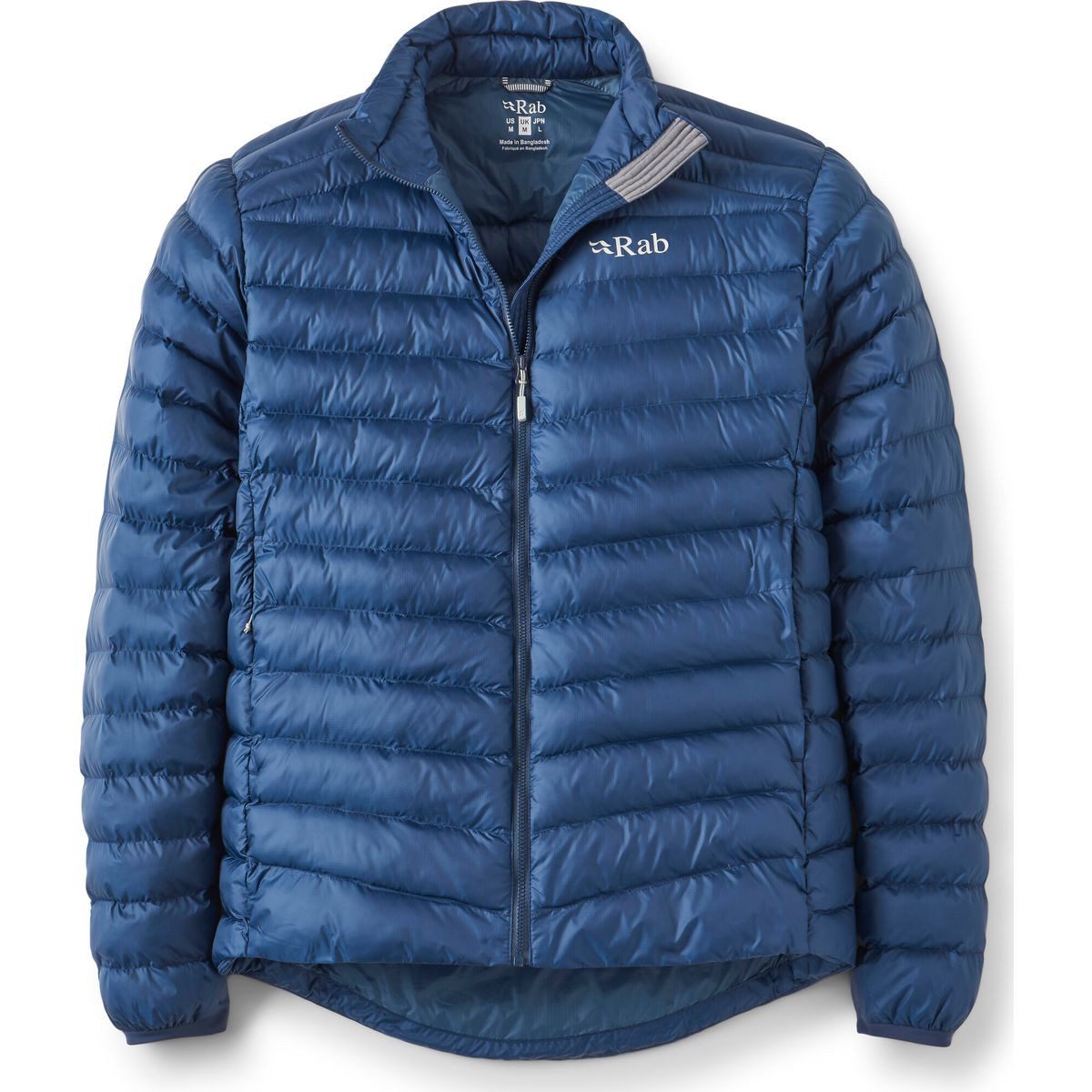 Rab Steppjacke Cirrus Jacket Unsere klassische, einfach verstaubare Allrounder-Synthetikjacke