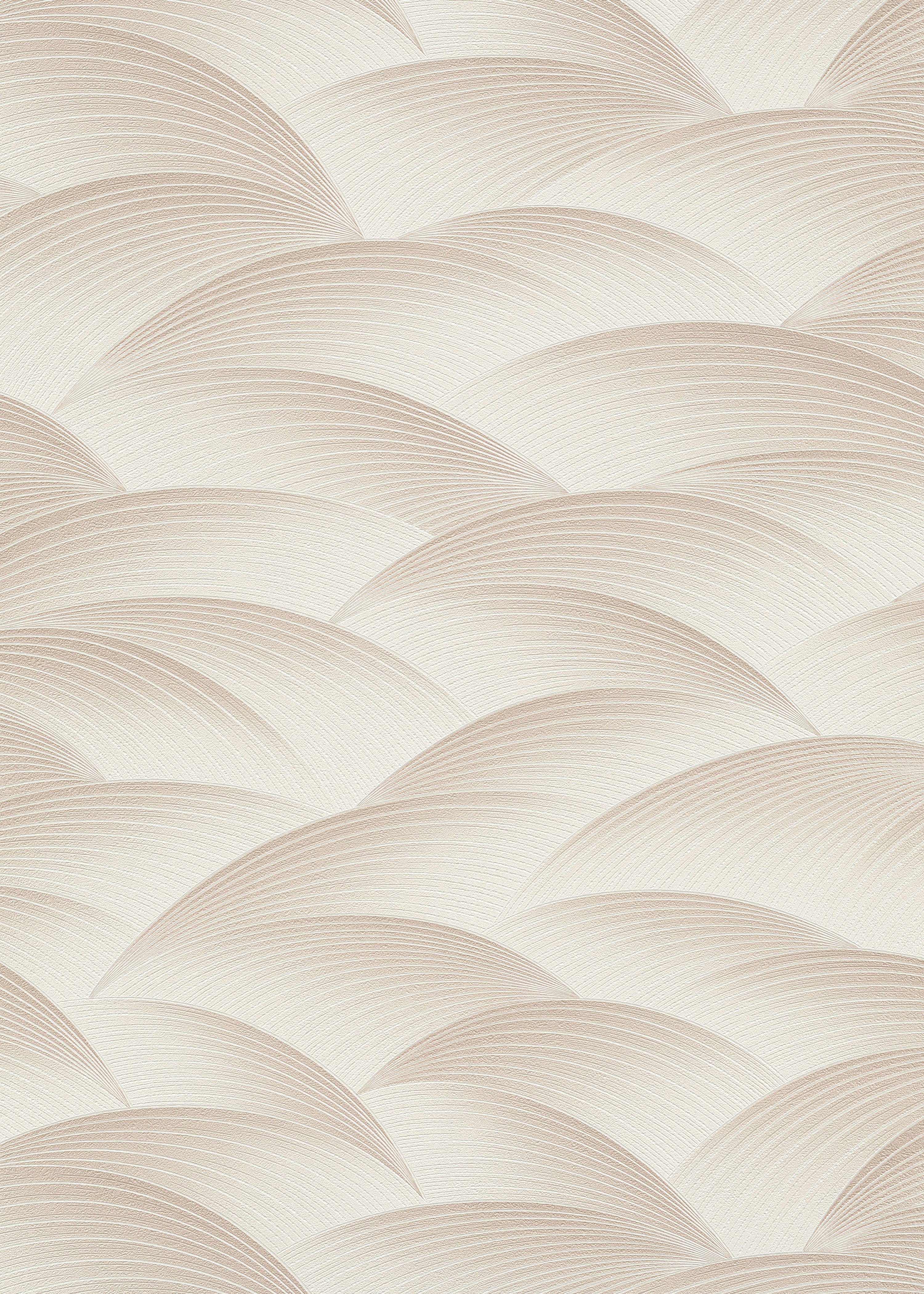Fashion for walls Vliestapete Sparkling Sea, geprägt, glänzend, Phthalate frei