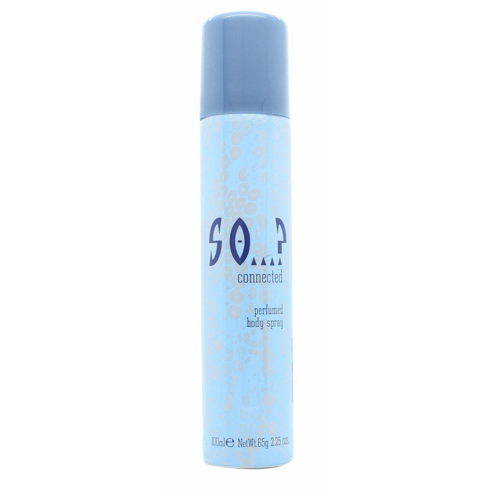 Yardley Deo-Roller So...? Connected Bodyspray 100 ml (woman)