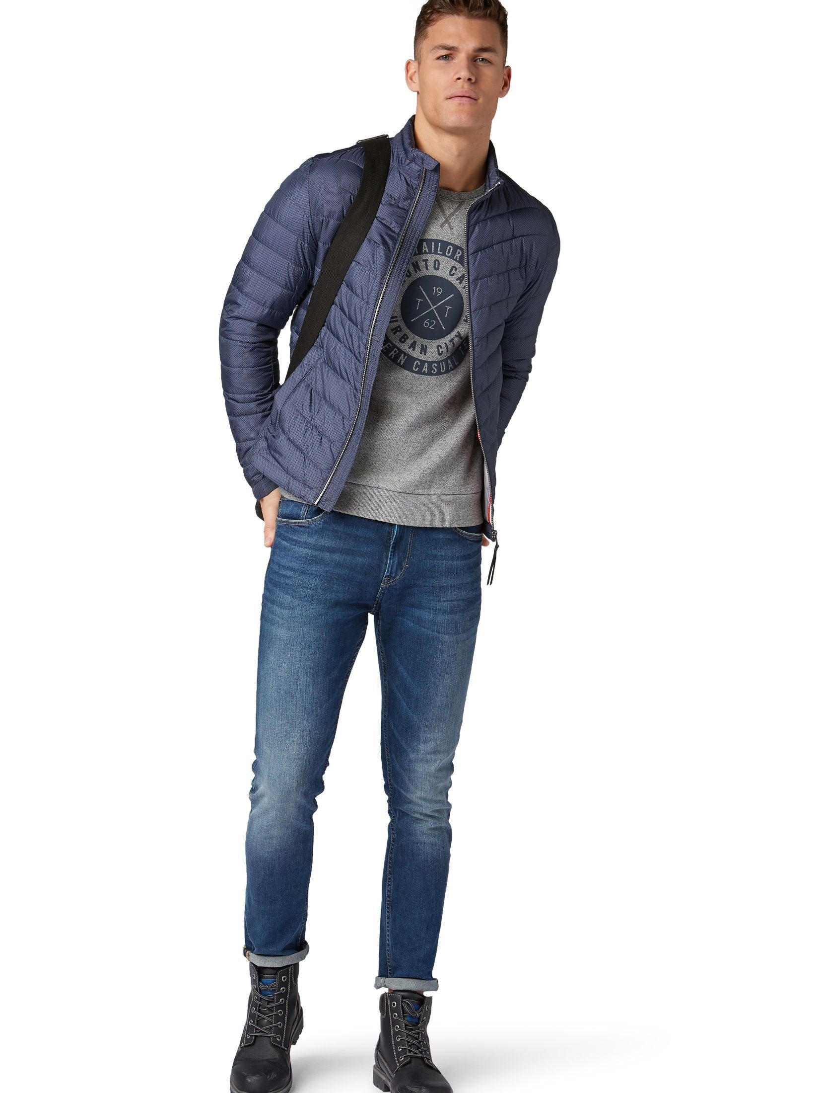 TOM TAILOR Sommerjacke