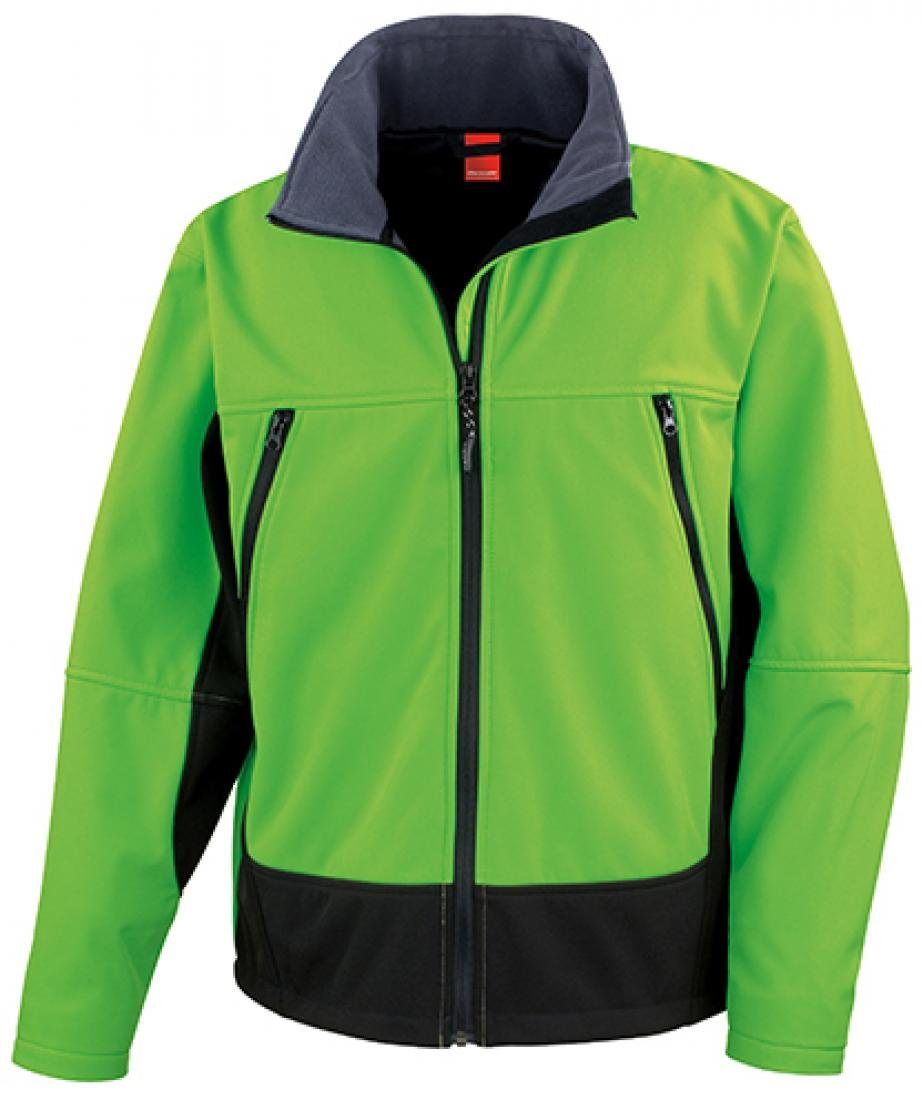 Result Softshelljacke Activity Softshell Jacket