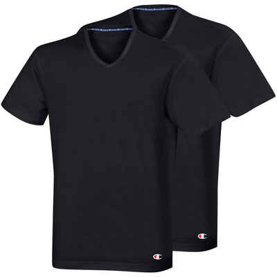 Champion T-Shirt »Herren T-Shirt 2er Pack - V-Neck«