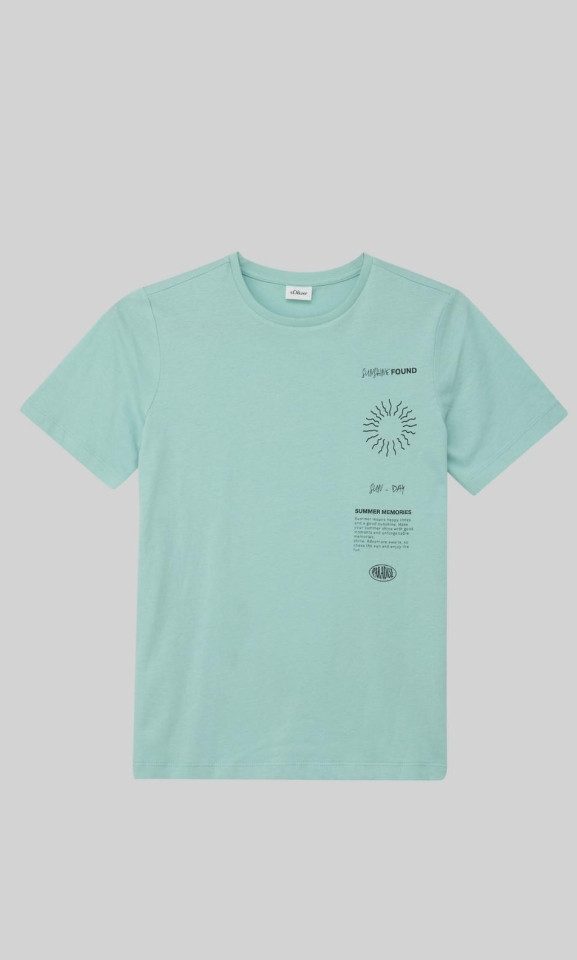 Kurzarmshirt T-Shirt