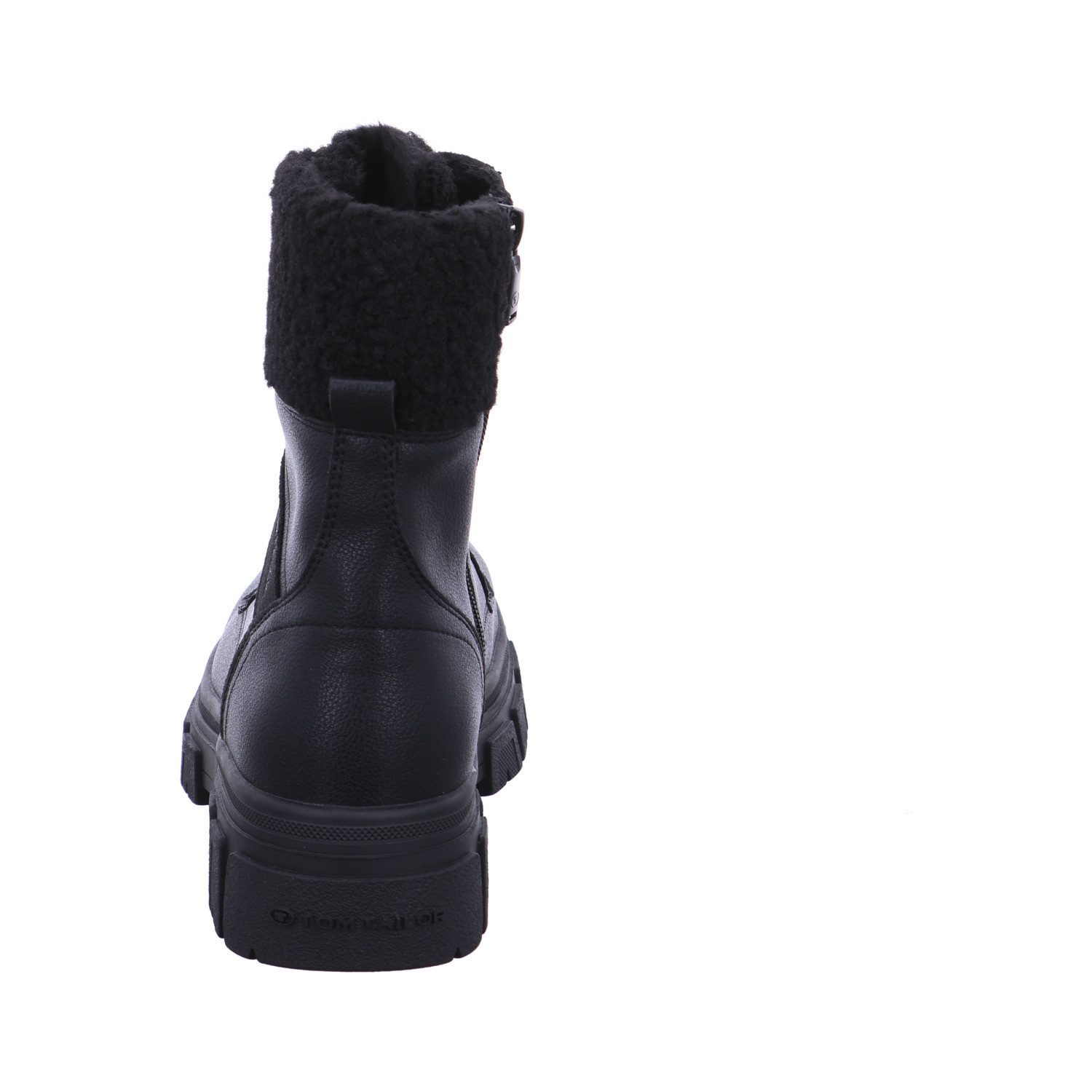 TOM TAILOR Schnürstiefel