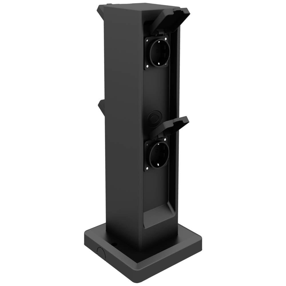 MÜLLER LICHT Gartensteckdose Gartensteckdose 404078