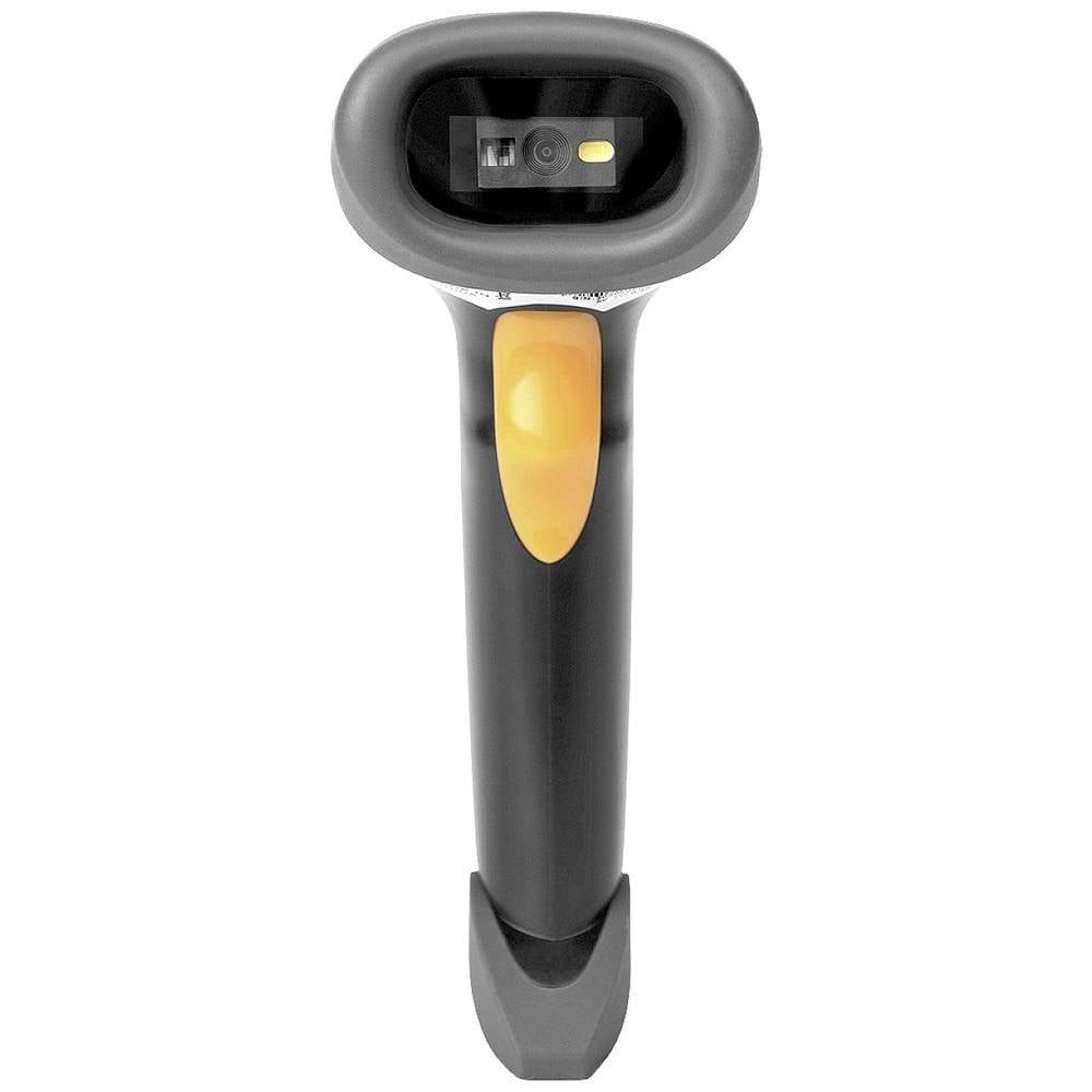 Digitus 2D Bluetooth® Barcode Scanner 200 Scans/sek, mit Halterung DA-81003 Scanner