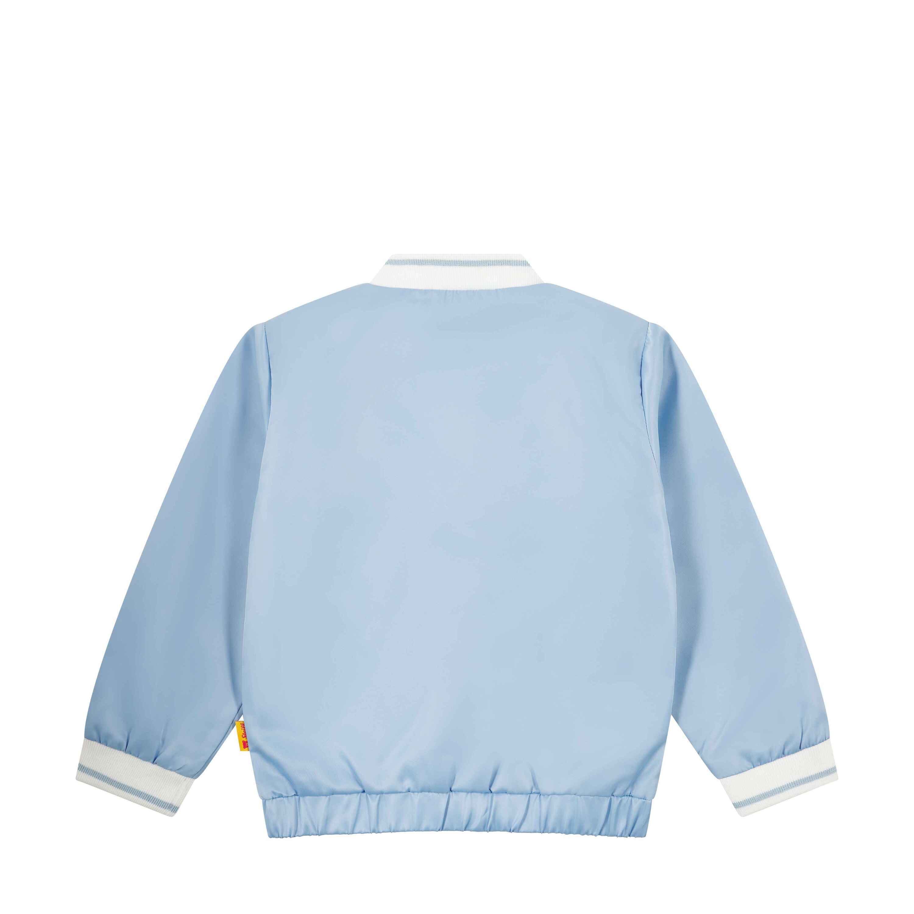 Steiff Outdoorjacke Jacke Summer Breeze, Softbund, gefüttert