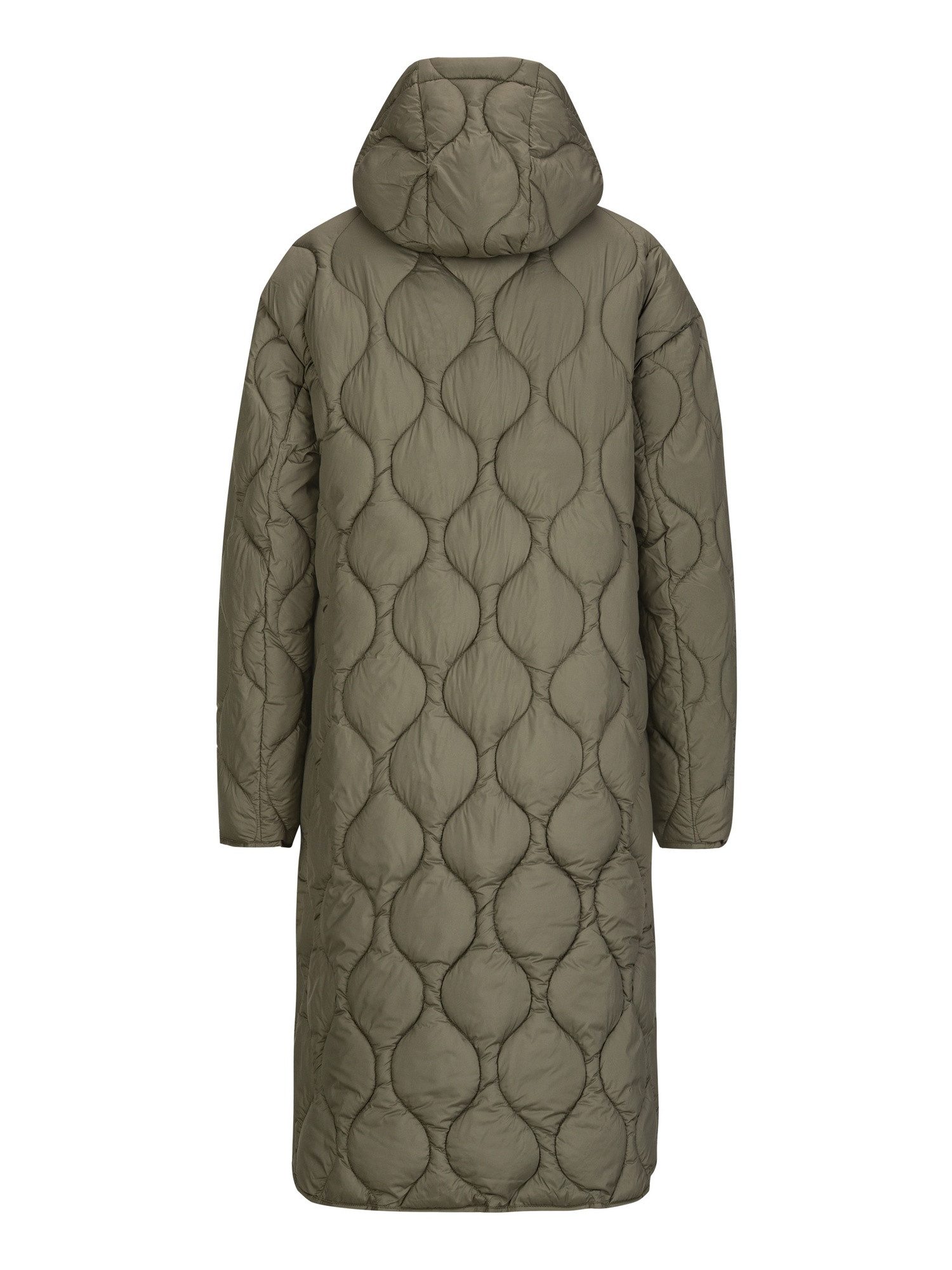 Replay Parka Fine Dull Poly