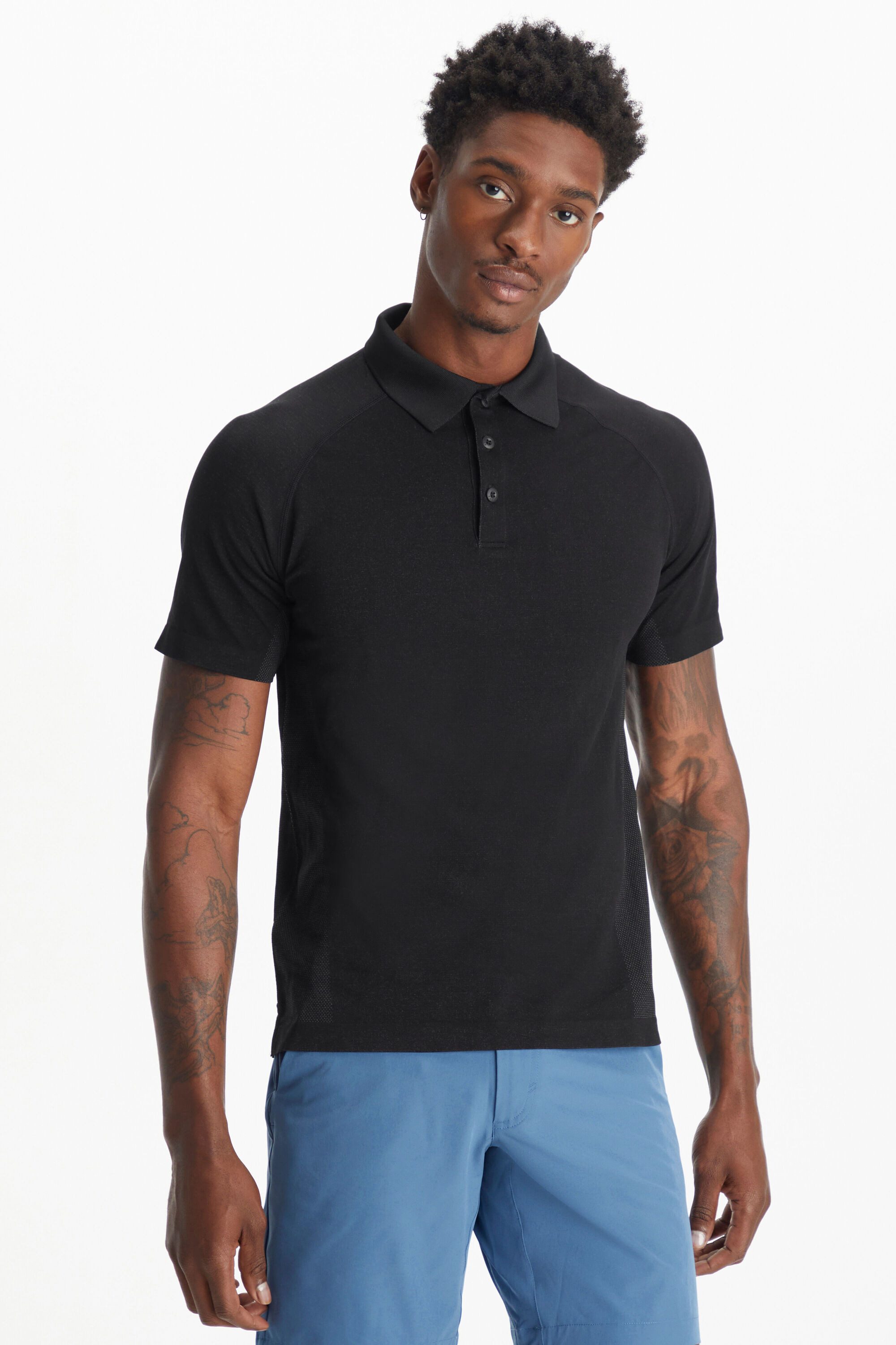 Fabletics Poloshirt The Training Day (1-tlg) günstig online kaufen