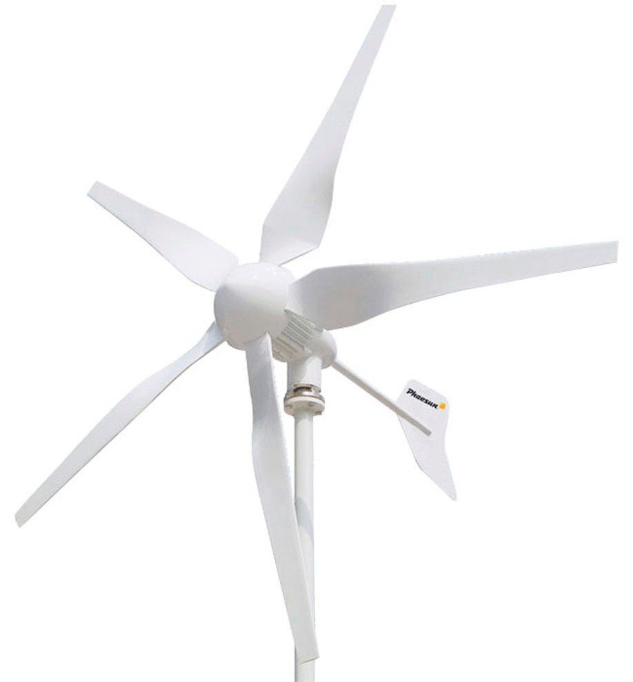 Phaesun Windgenerator Phaesun Stormy Wings 400_24, 400 W, 24 V