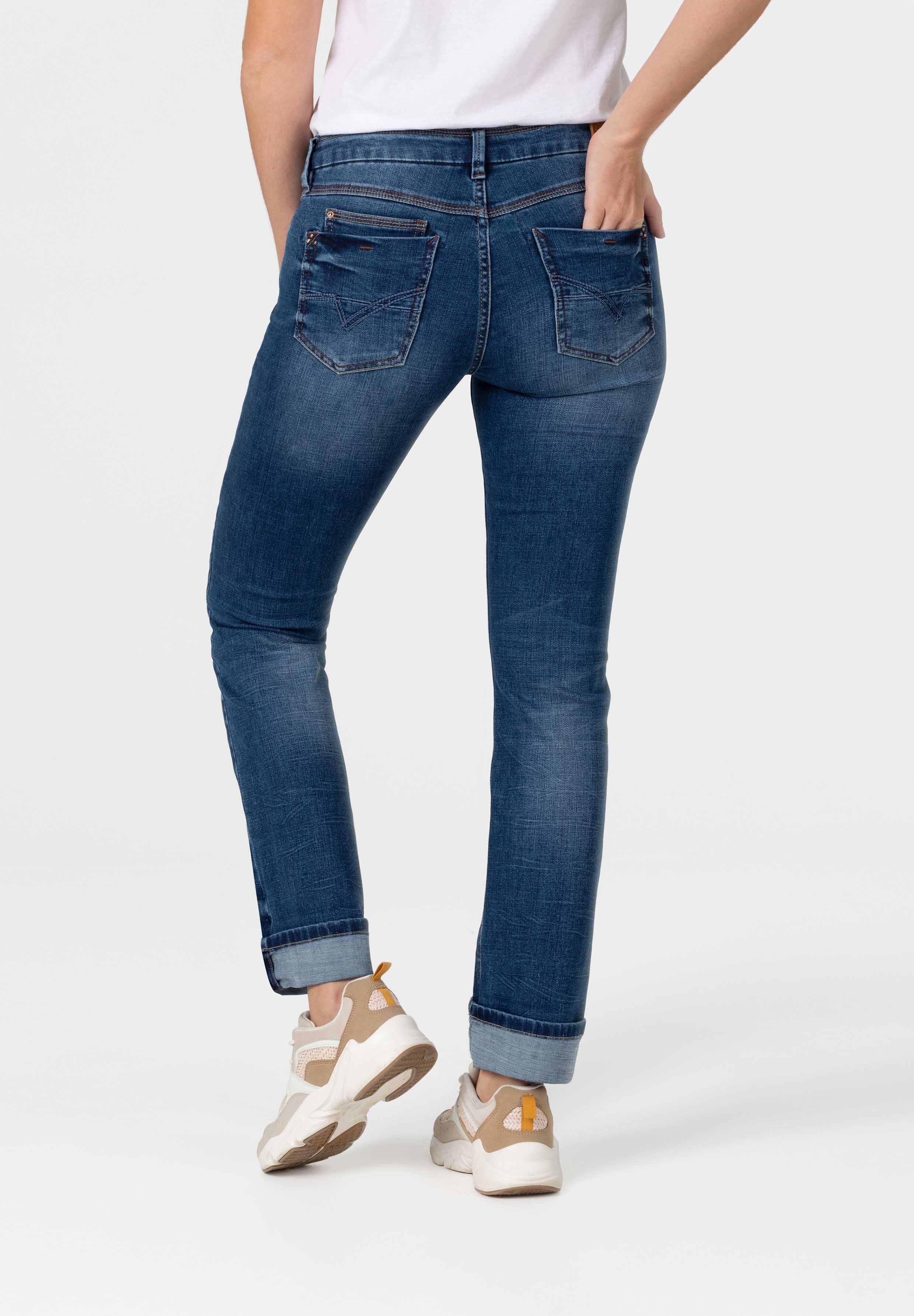5-Pocket-Jeans Slim MarahTZ
