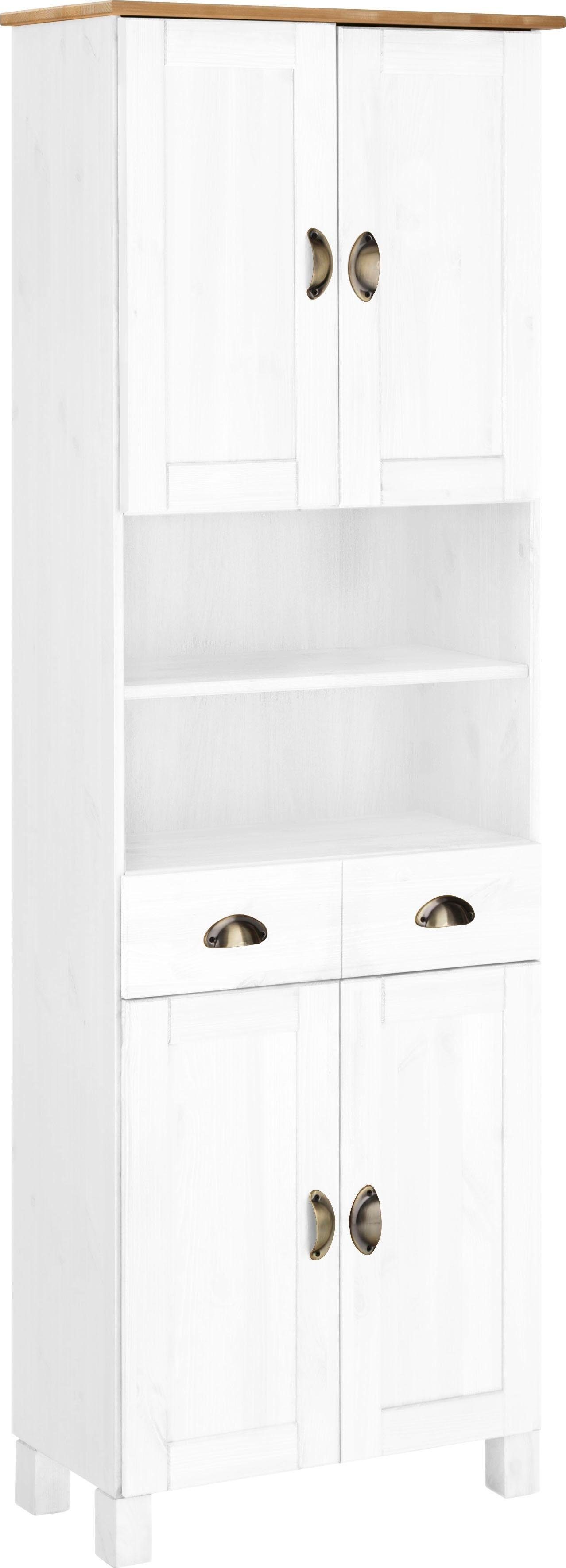 Home affaire Hochschrank "Oslo" günstig online kaufen
