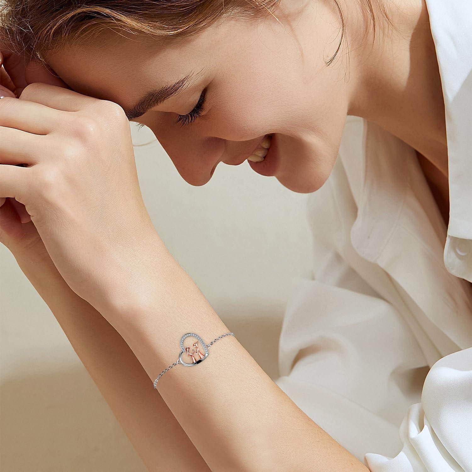 LuxusKollektion Ketten und Armband Set Schwester günstig online kaufen