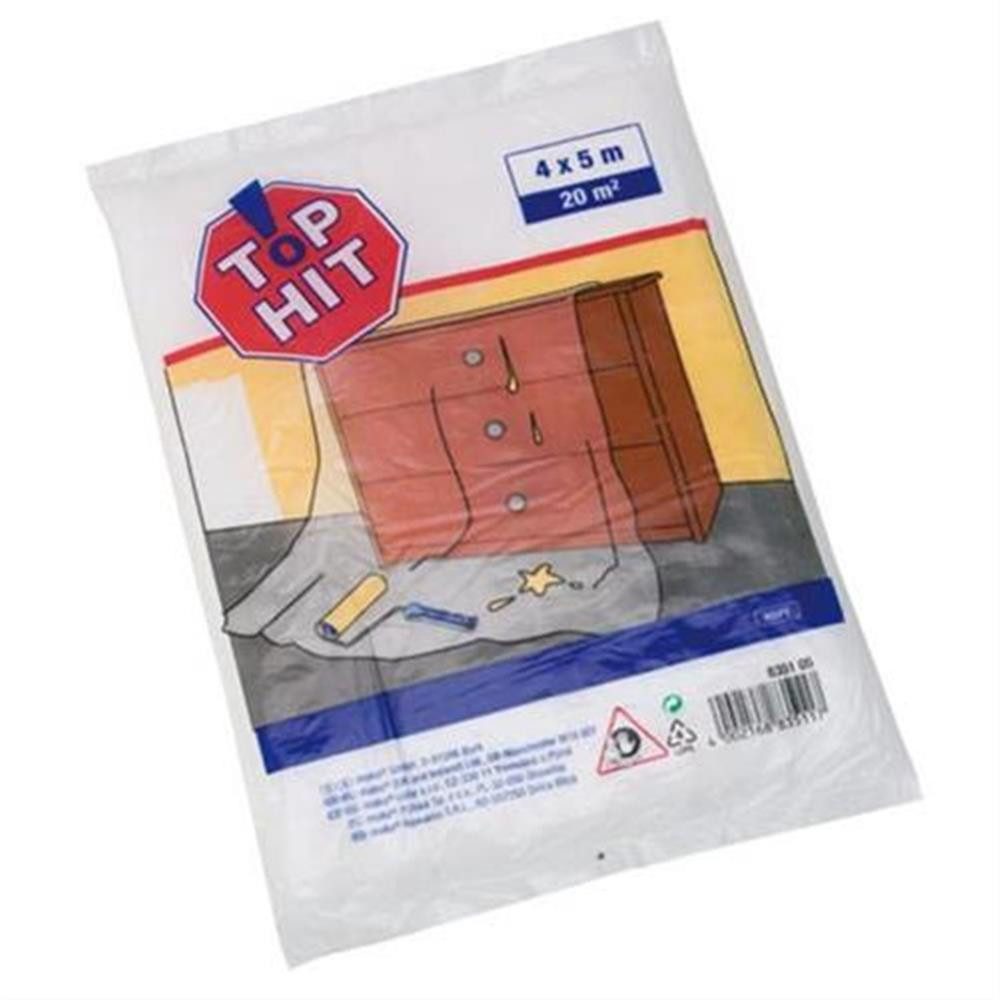 mako Schutzplane Allzweckplane TopHit, 4 x günstig online kaufen