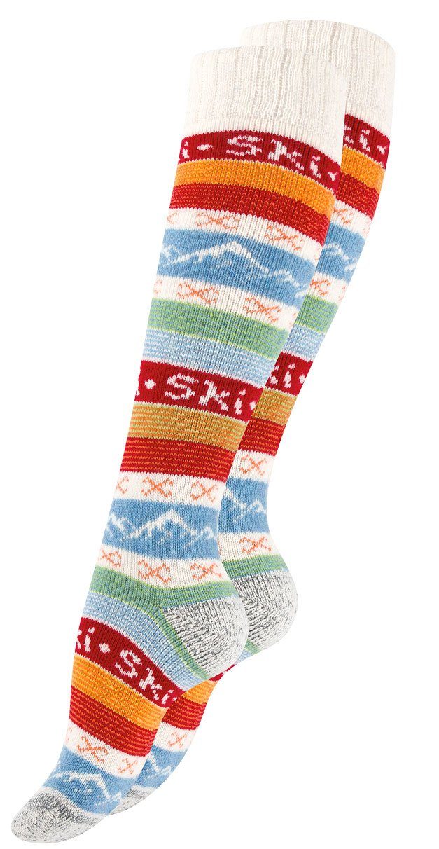 Stark Soul® Skisocken Skisocken HYGGÈ mit günstig online kaufen
