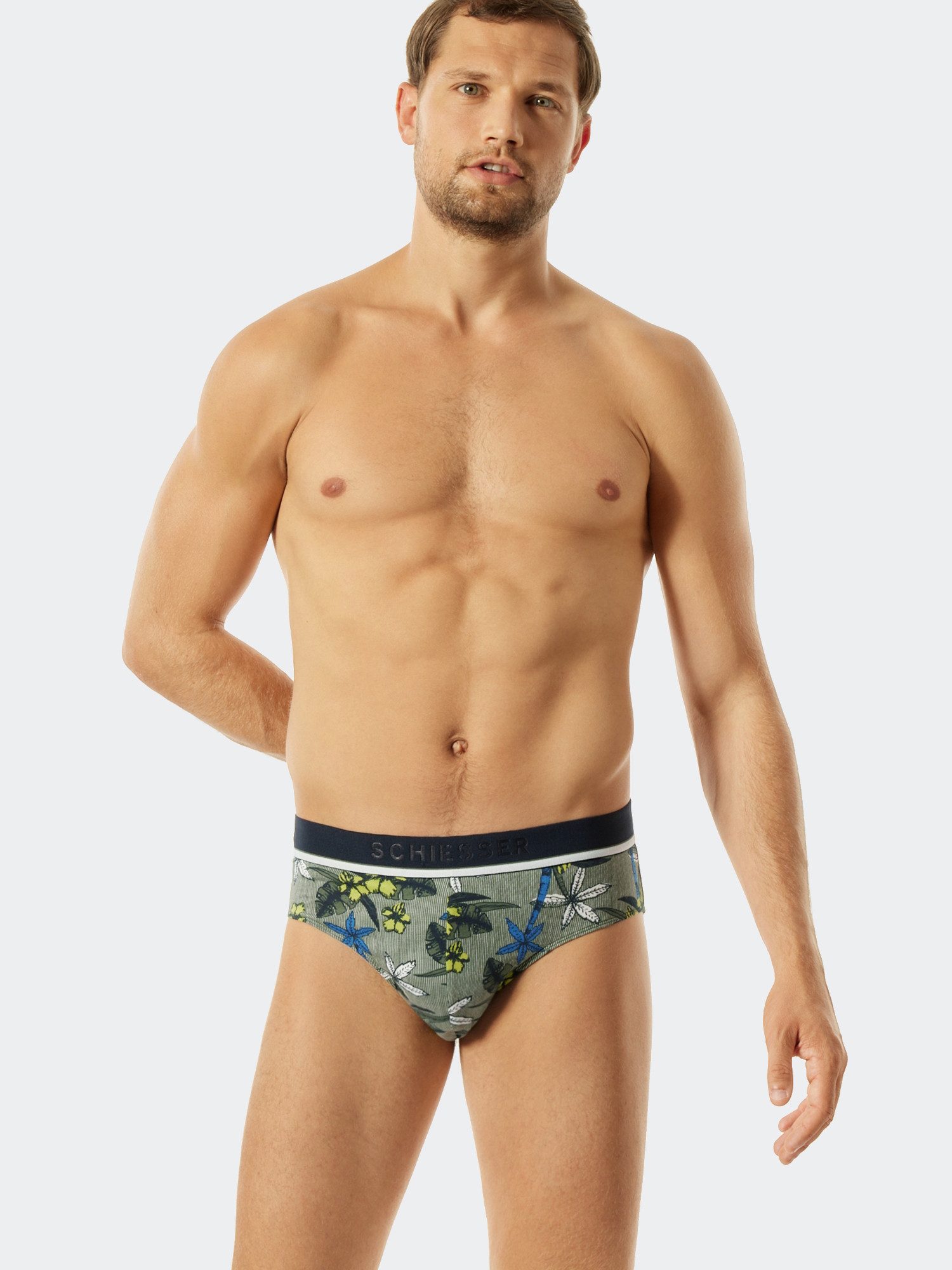 Schiesser Rioslip 95/5 (3-St)