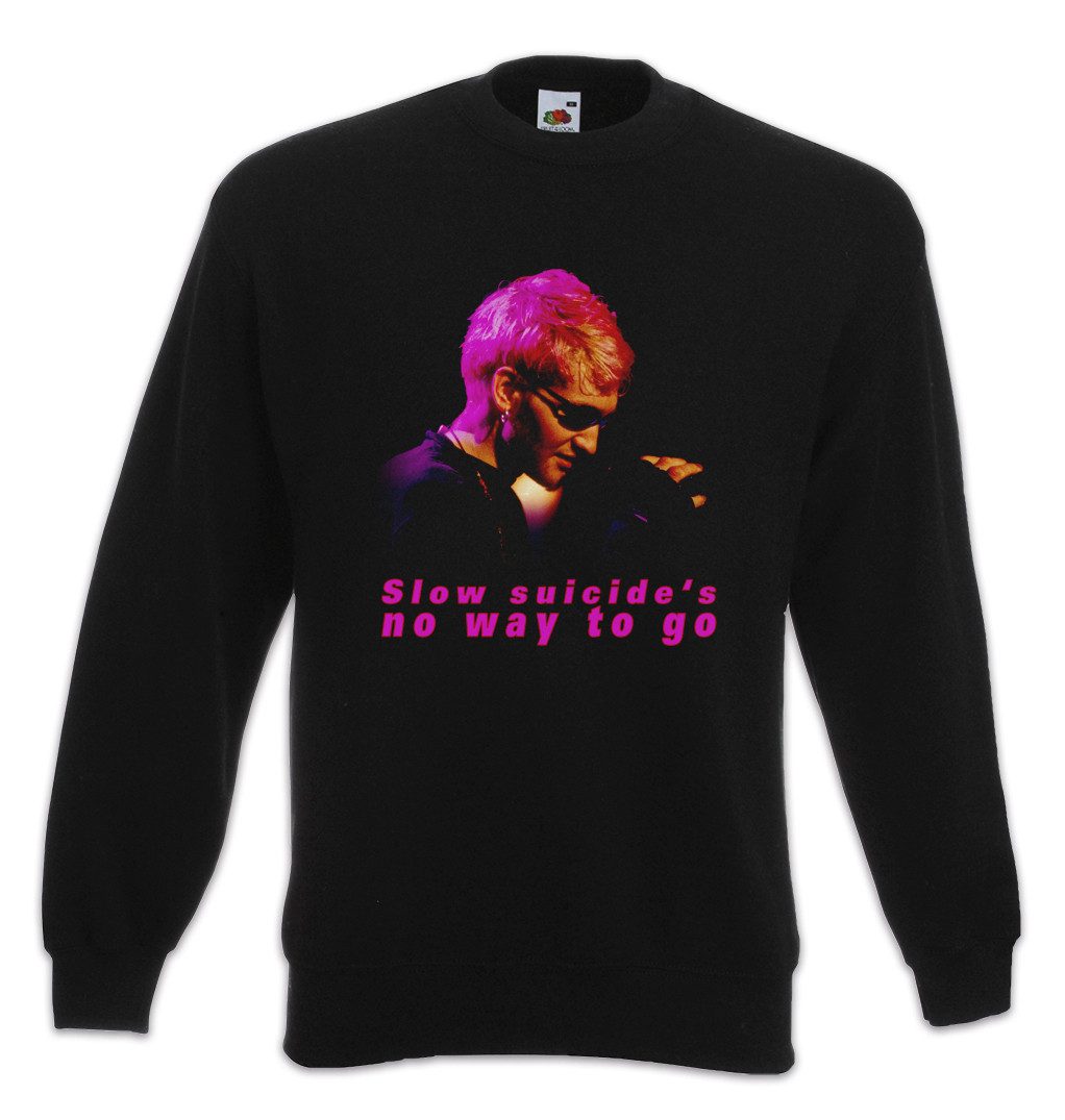 Sweatshirt Charles B Sweatshirt Literatur Buck Author Novel Barfly Bukowski Poem