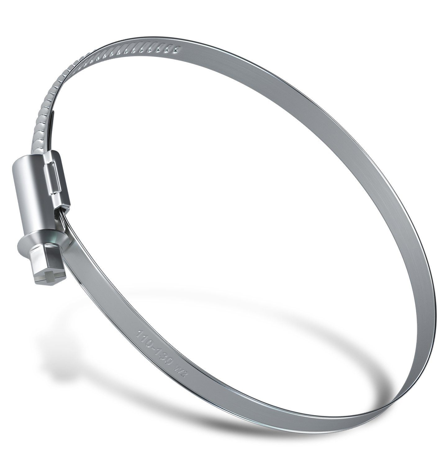 VIOKS Schlauchschelle Schlauchklemme 110-130 mmØ, (1-St)