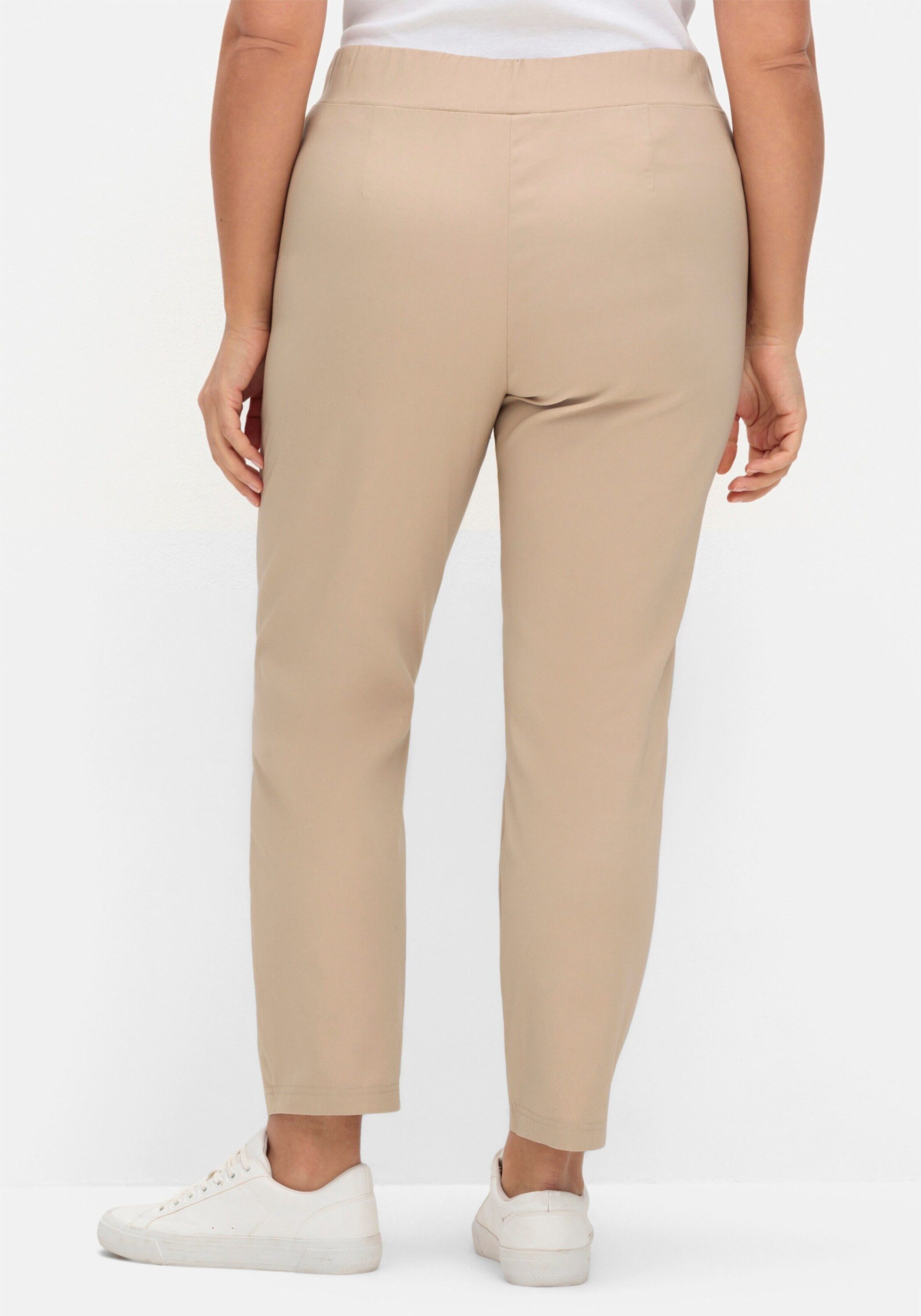 Sieh an! Jerseyhose Schlupfhose komfortabel – Bild 2 von 5
