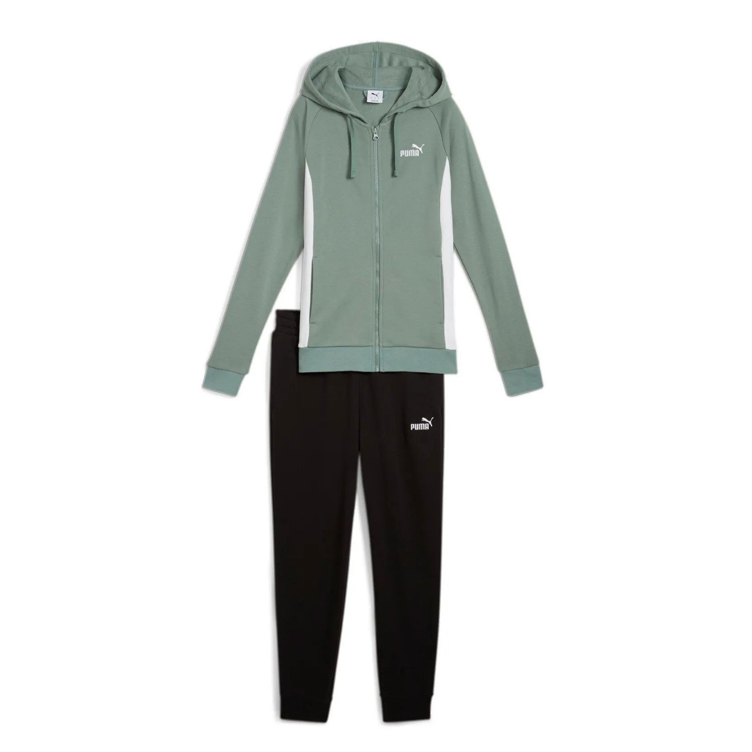 PUMA Trainingsanzug Hooded Sweat Suit aus günstig online kaufen