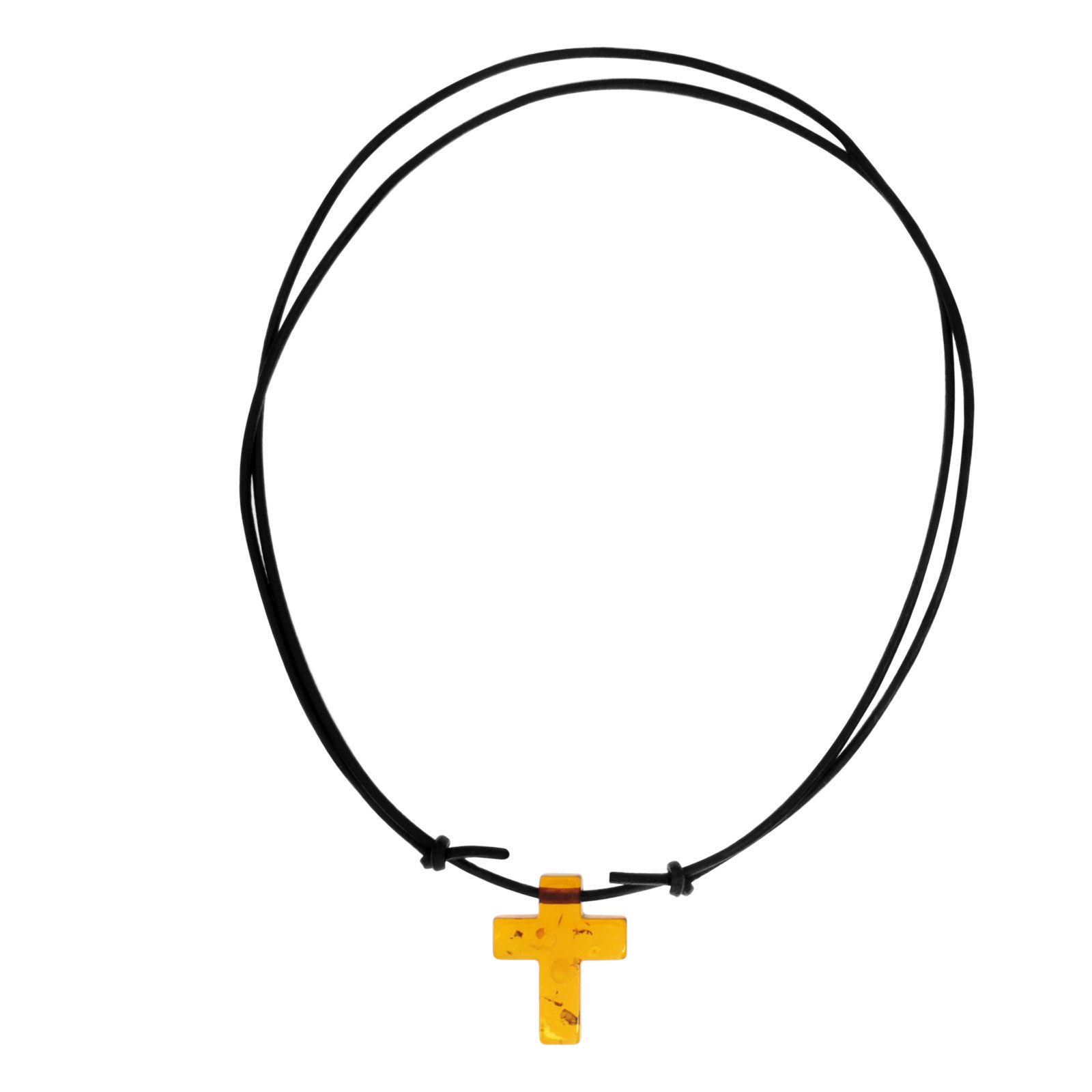 OSTSEE-SCHMUCK Kette mit Anhänger Ostsee-Schmuck Kette günstig online kaufen