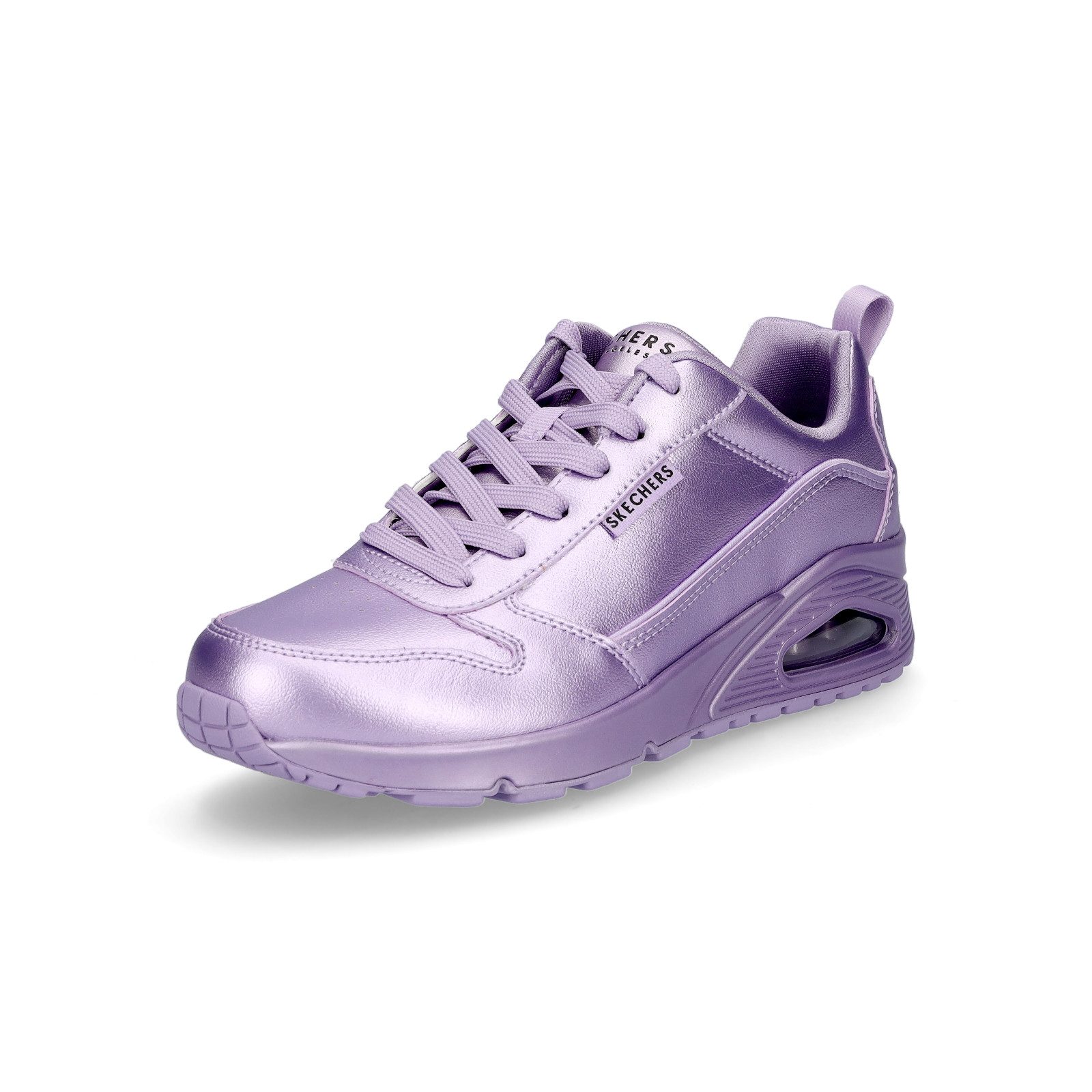 Skechers Damen Sneaker UNO Galactic Gal lavendel Sneaker