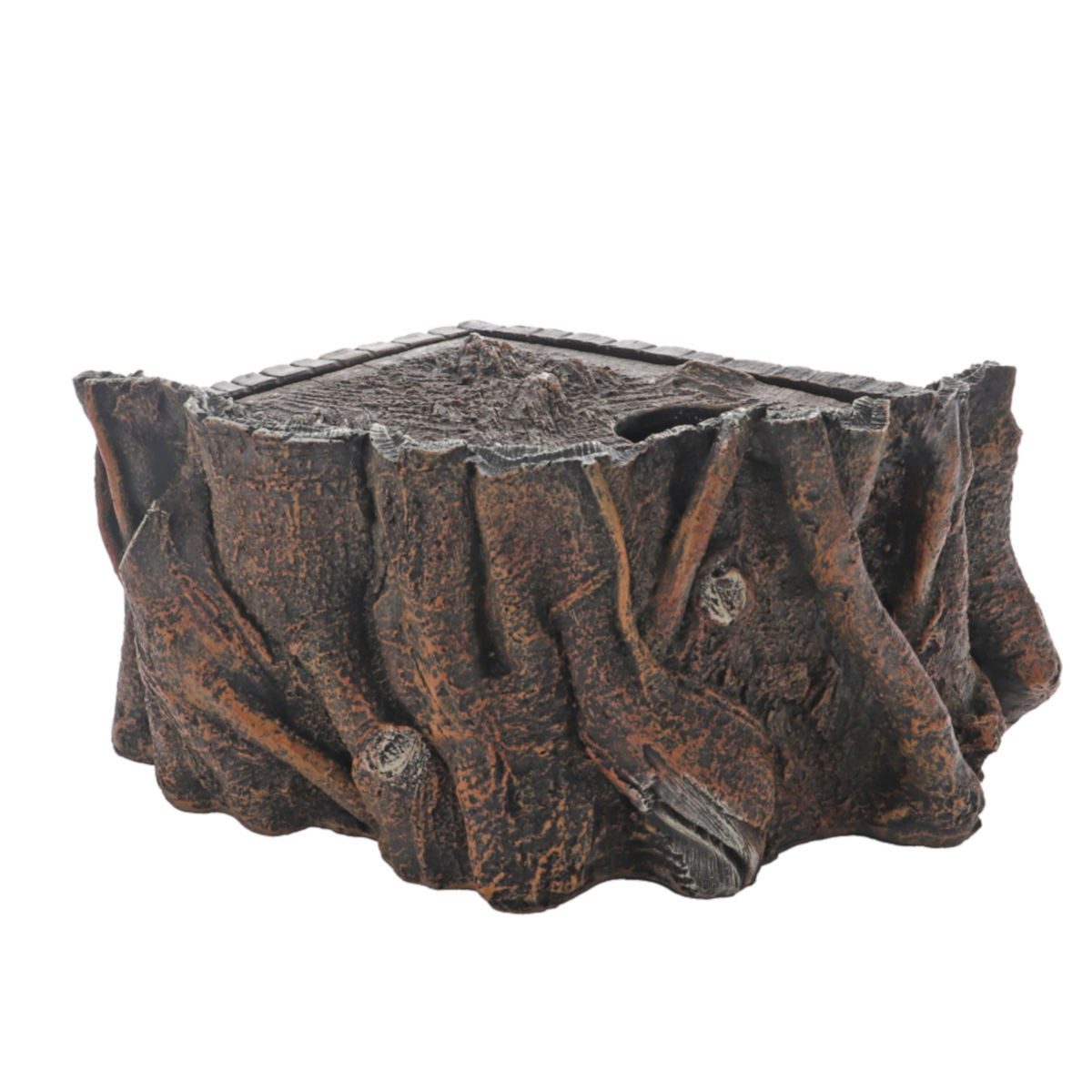Terrariendeko Hobby Liana Corner L - Eckhöhle für Terrarien